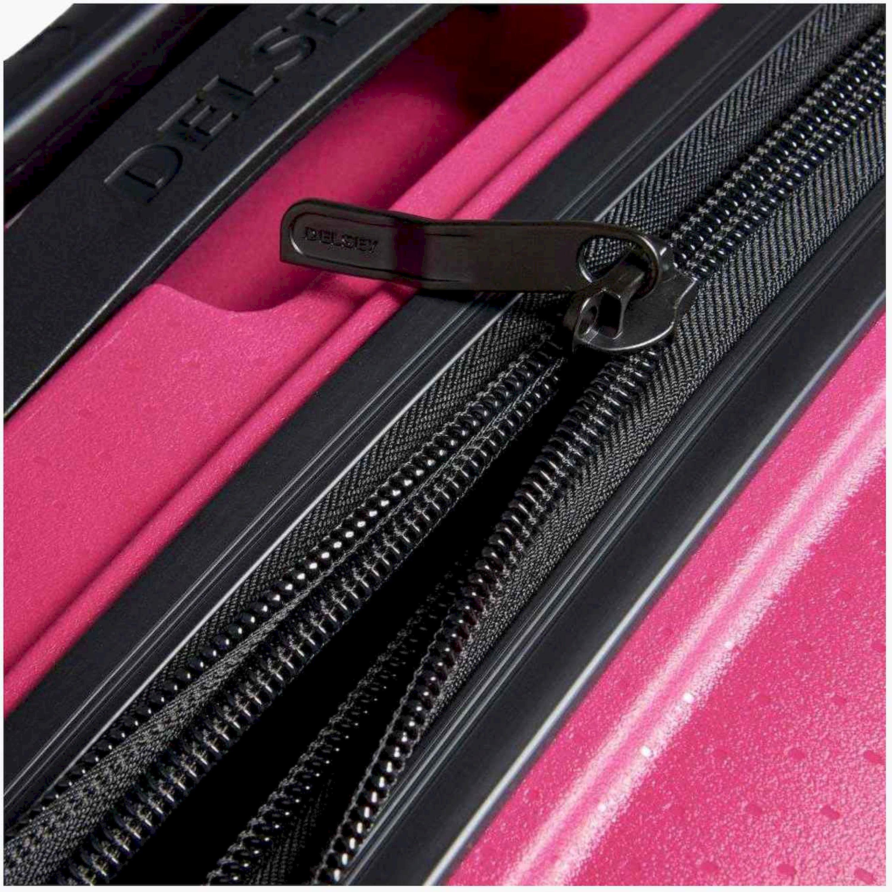 Delsey Paris Belmont Plus 82.5 CM Large Check-in Polypropylene Hard Sided 4-Wheeler Spinner Trolley Bag with TSA Combination Lock-travel-luggagesandbags-luggage-image-10