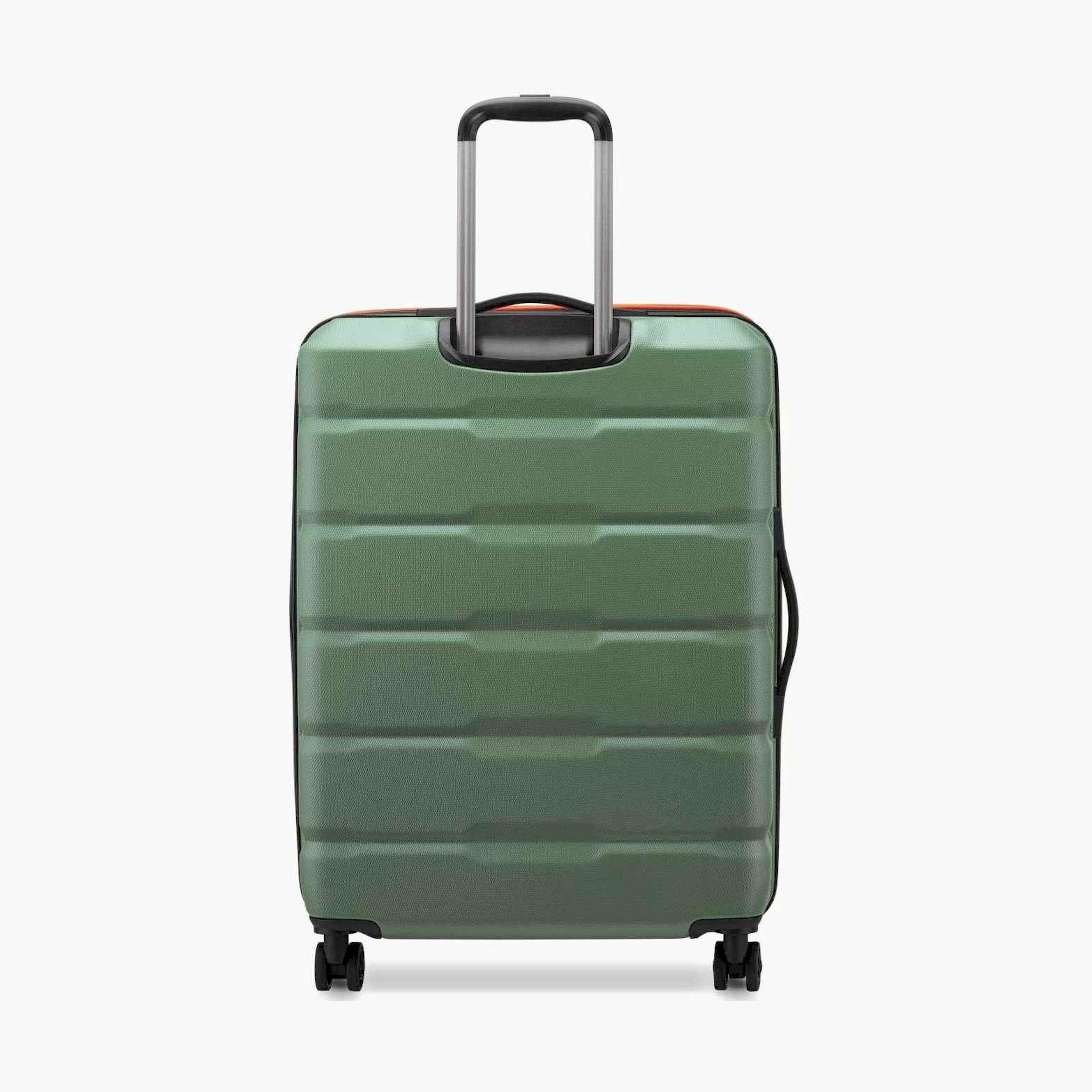 Delsey Paris Citadel 70 CM Medium Check-in Polycarbonate with ABS Hard Sided 4-Wheeler Spinner Trolley Bag with TSA Lock-travel-luggagesandbags-luggage-image-6