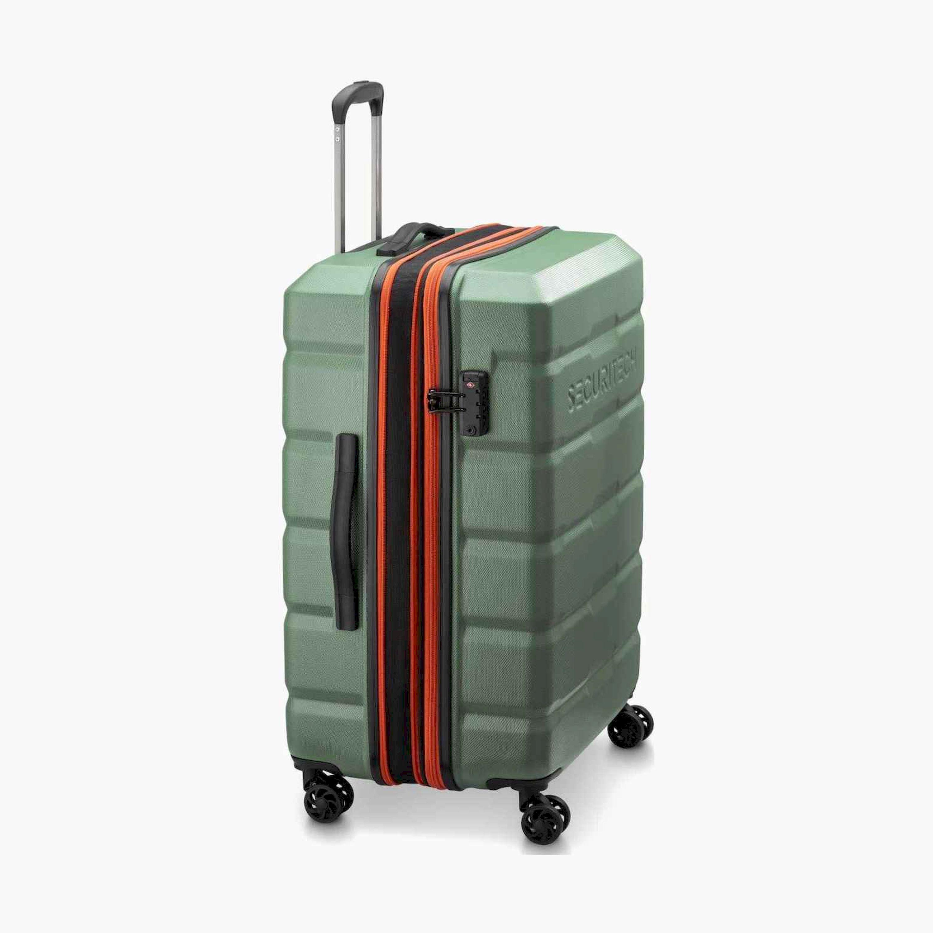 Delsey Paris Citadel 70 CM Medium Check-in Polycarbonate with ABS Hard Sided 4-Wheeler Spinner Trolley Bag with TSA Lock-travel-luggagesandbags-luggage-image-7