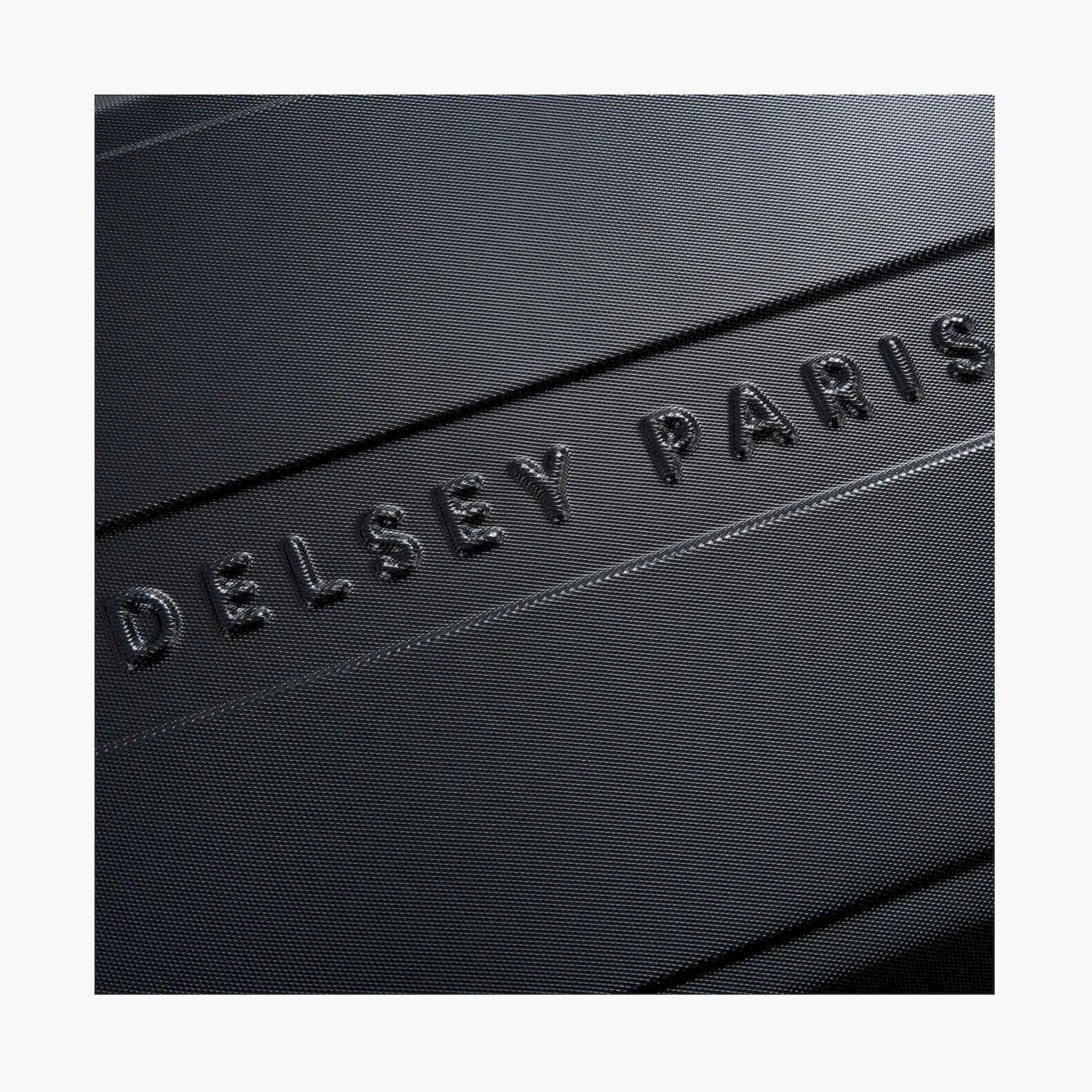 Delsey Paris Depart 61 سم مقصورة صغيرة من البولي كربونات مع ABS حقيبة عربة دوارة ذات 4 عجلات صلبة مع قفل TSA-travel-luggagesandbags-luggage-image-8