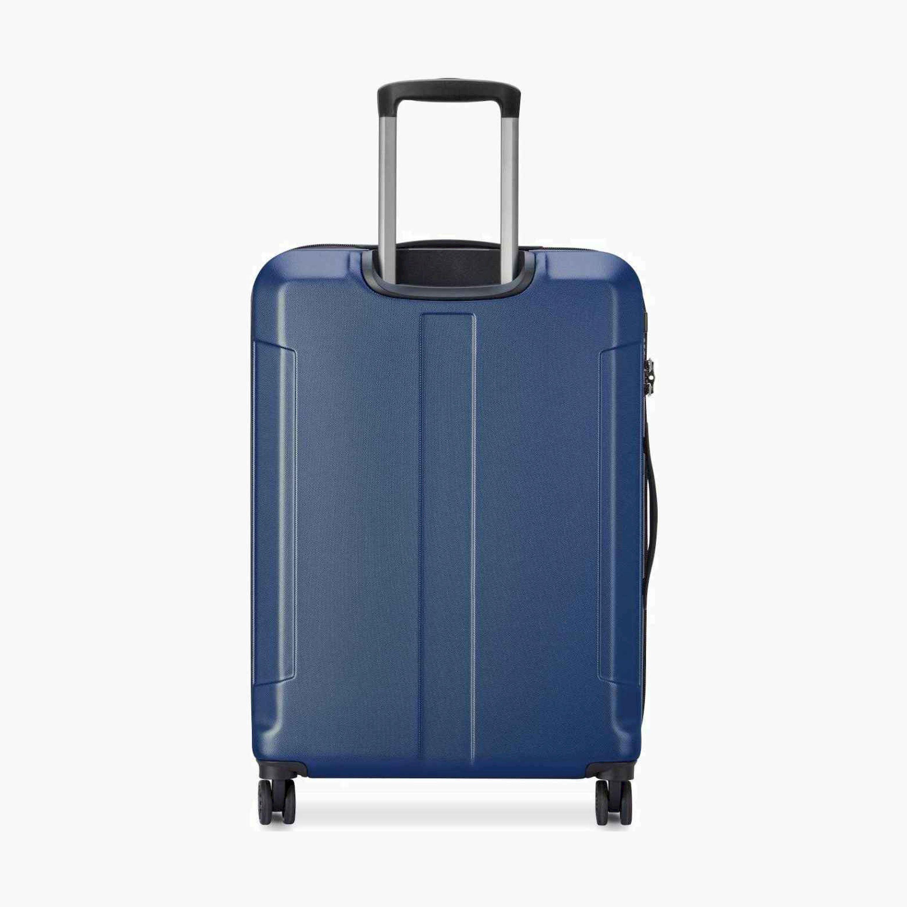 Delsey Paris Depart 81 سم بولي كربونات كبير لتسجيل الوصول مع ABS حقيبة عربة دوارة ذات 4 عجلات صلبة مع قفل TSA-travel-luggagesandbags-luggage-image-7
