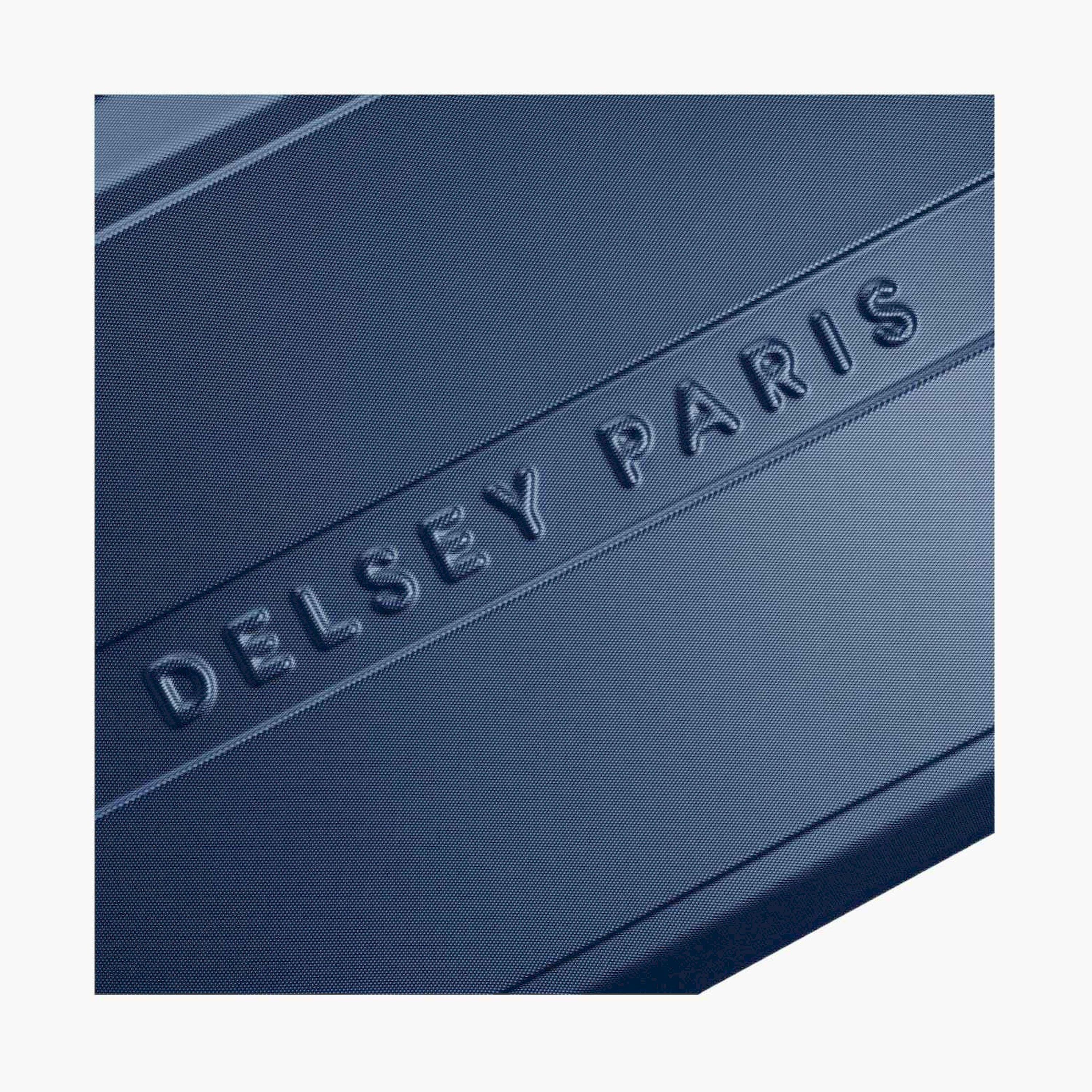 Delsey Paris Depart 81 سم بولي كربونات كبير لتسجيل الوصول مع ABS حقيبة عربة دوارة ذات 4 عجلات صلبة مع قفل TSA-travel-luggagesandbags-luggage-image-8