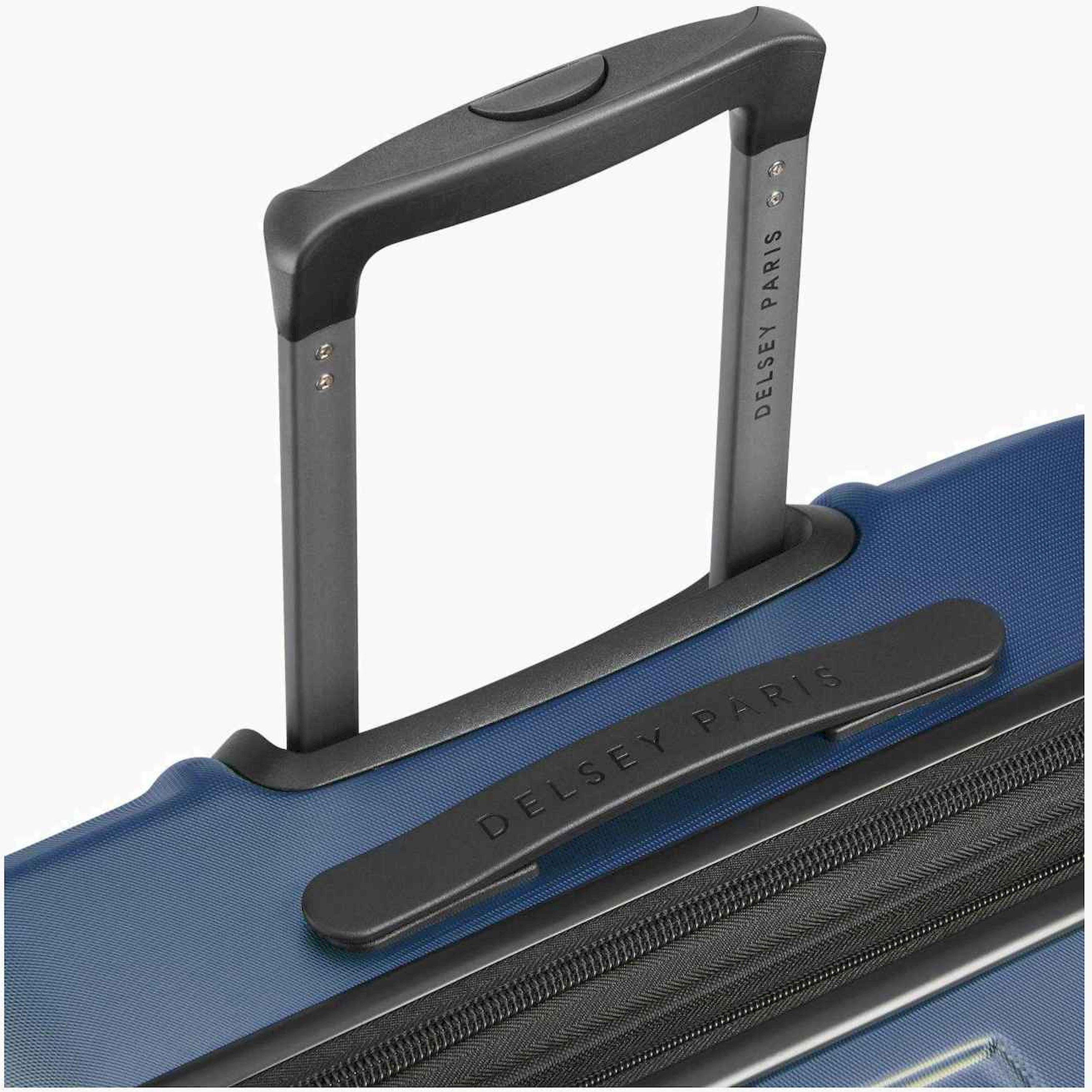 Delsey Paris Depart 81 سم بولي كربونات كبير لتسجيل الوصول مع ABS حقيبة عربة دوارة ذات 4 عجلات صلبة مع قفل TSA-travel-luggagesandbags-luggage-image-9
