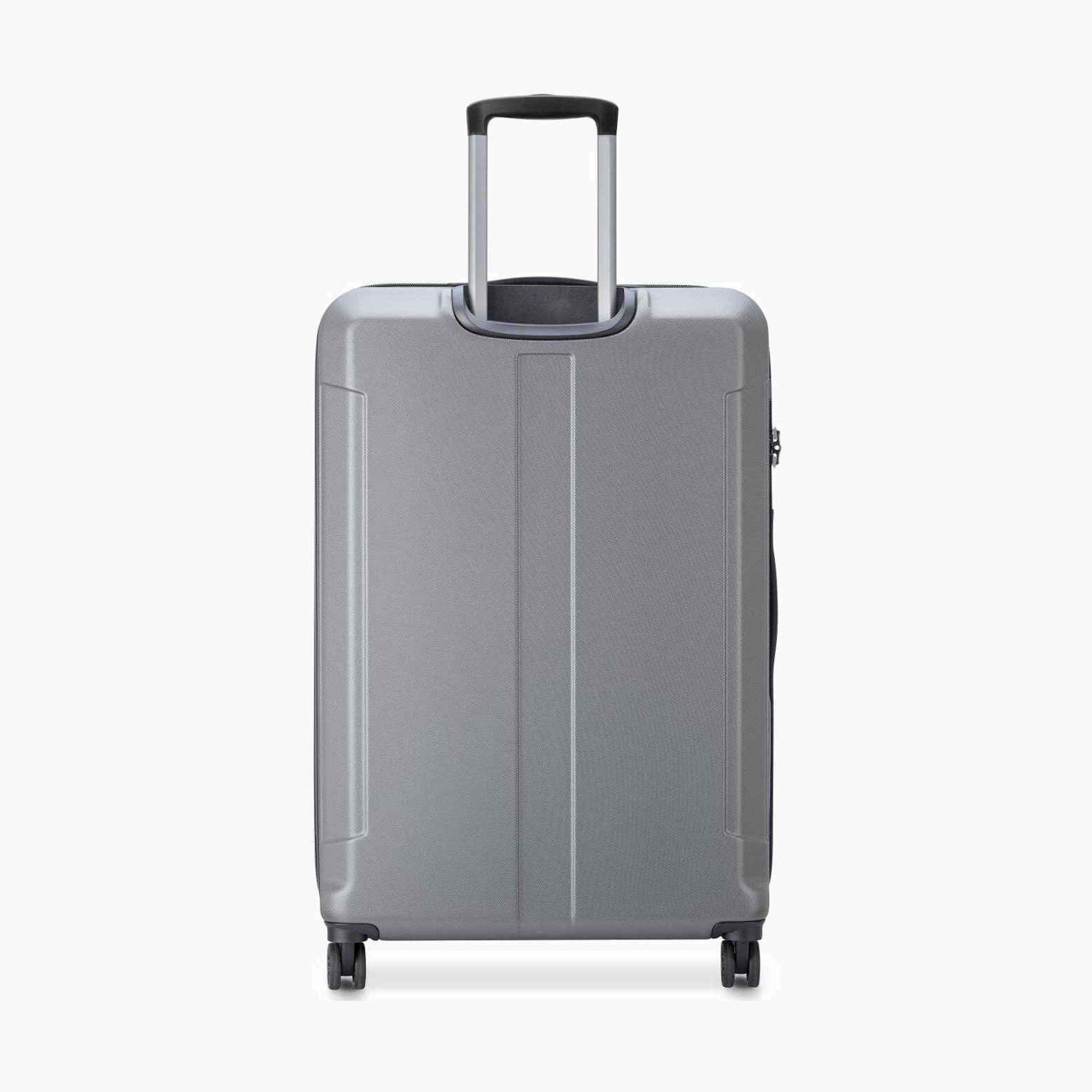 Delsey Paris Depart 81 CM Large Check-in Polycarbonate with ABS Hard Sided 4-Wheeler Spinner Trolley Bag with TSA Combination Lock-travel-luggagesandbags-luggage-image-7