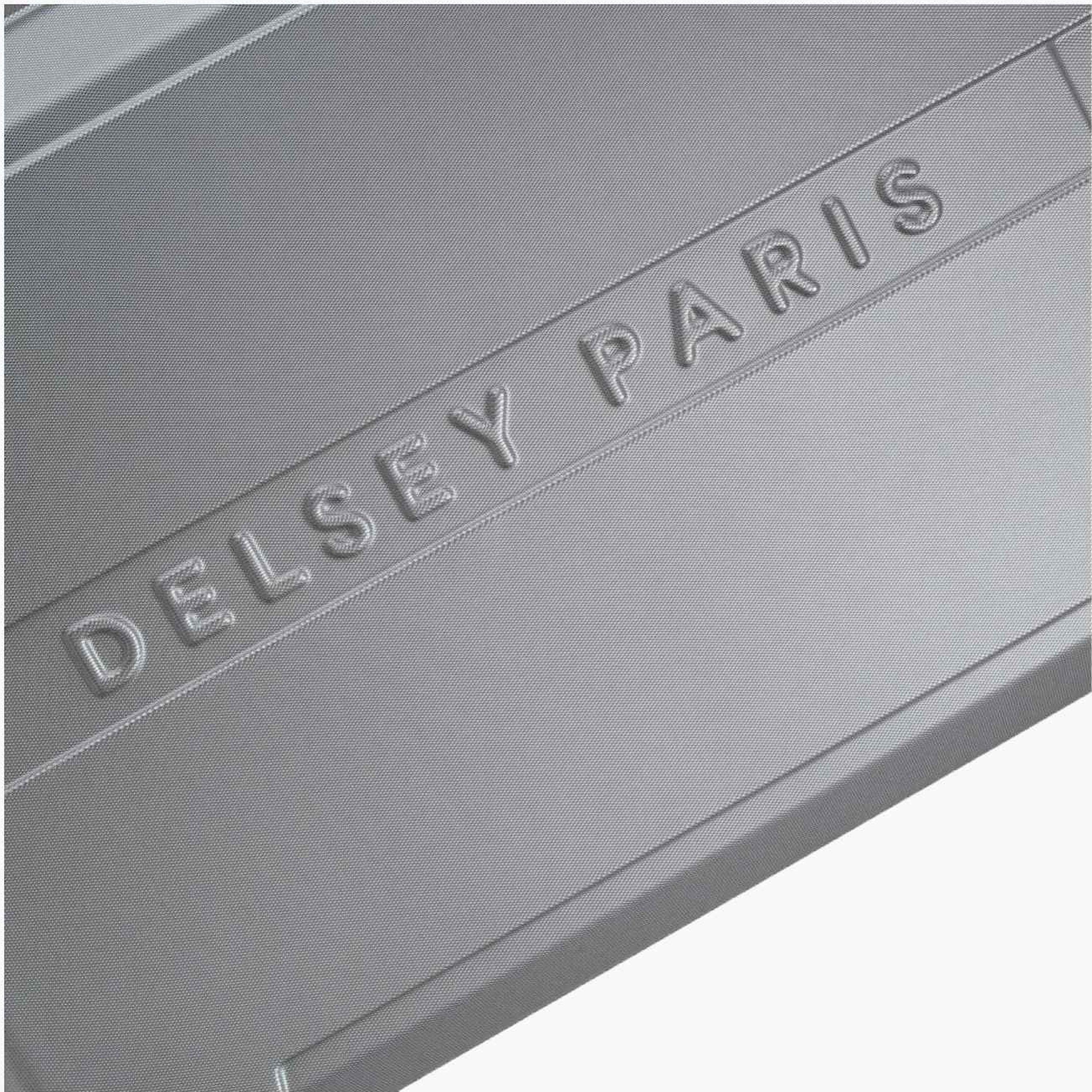 Delsey Paris Depart 81 CM Large Check-in Polycarbonate with ABS Hard Sided 4-Wheeler Spinner Trolley Bag with TSA Combination Lock-travel-luggagesandbags-luggage-image-8