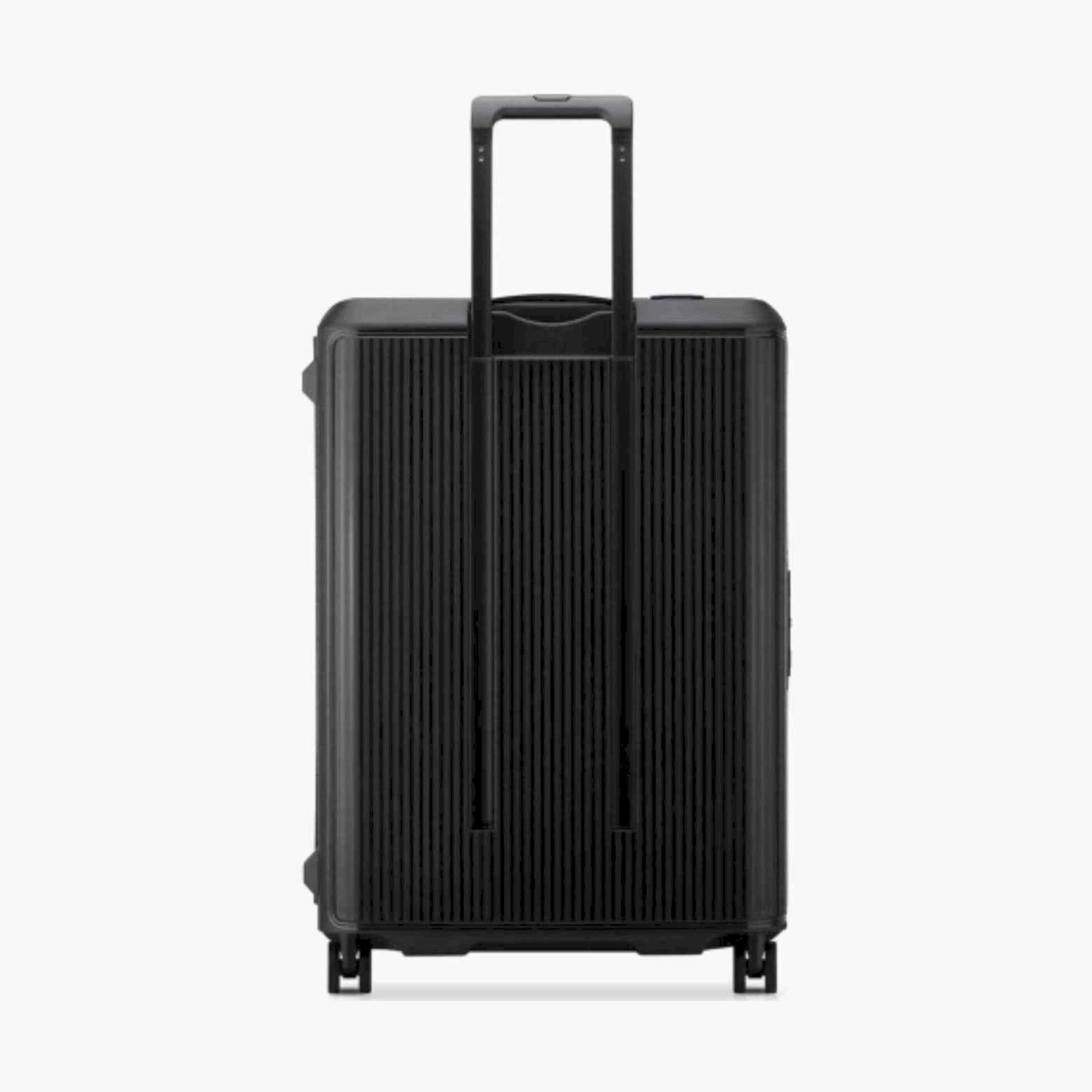 Delsey Paris Stone 70 CM Medium Check-in Polypropylene Hard Sided 4-Wheeler Spinner Trolley Bag with TSA Combination Lock-travel-luggagesandbags-luggage-image-6
