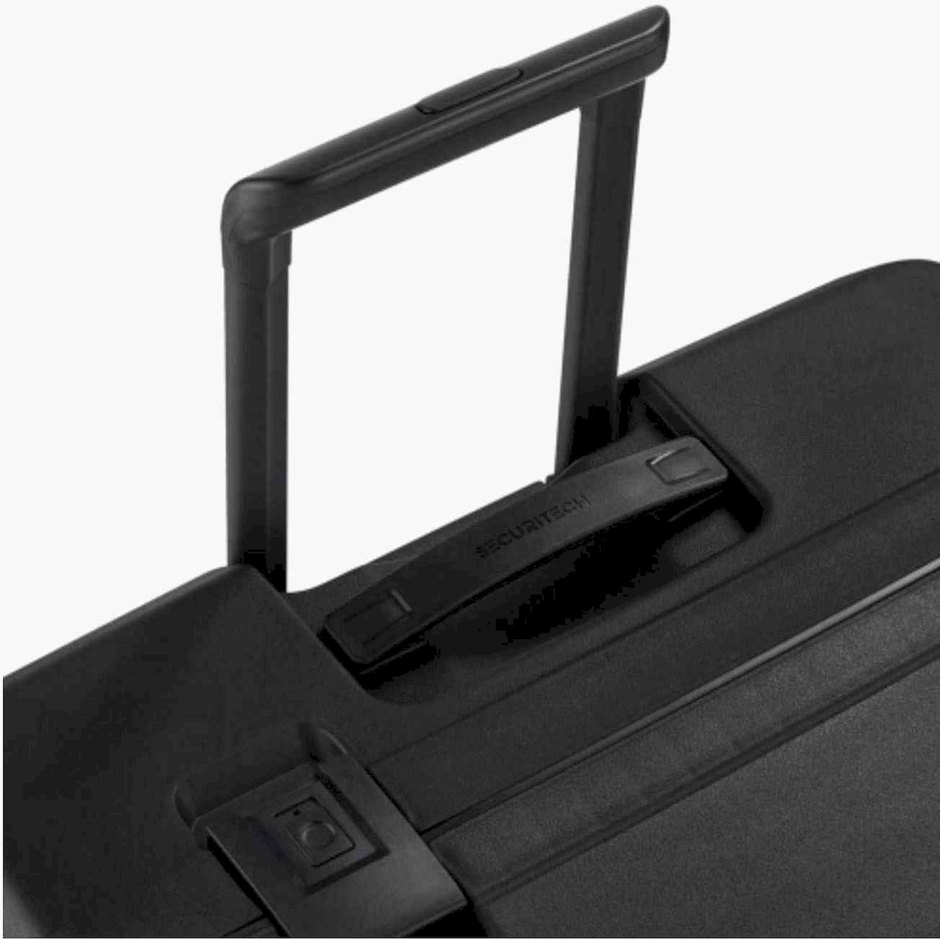 Delsey Paris Stone 70 CM Medium Check-in Polypropylene Hard Sided 4-Wheeler Spinner Trolley Bag with TSA Combination Lock-travel-luggagesandbags-luggage-image-9