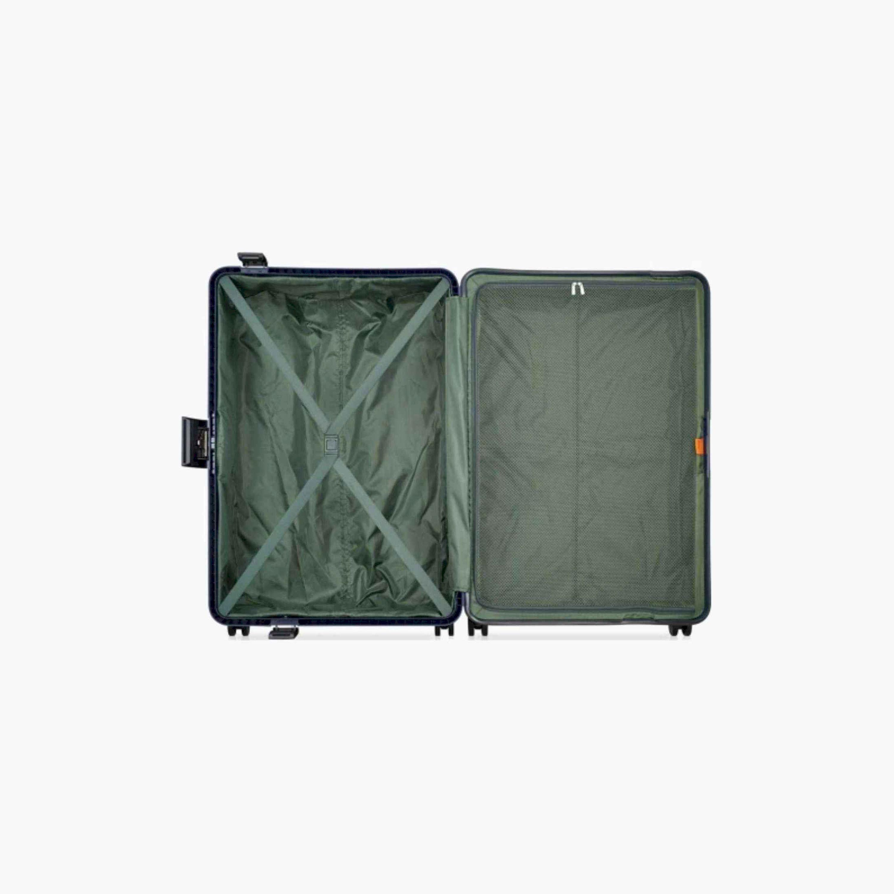 Delsey Paris Stone 82 CM Large Check-in Polypropylene Hard Sided 4-Wheeler Spinner Trolley Bag with TSA Combination Lock-travel-luggagesandbags-luggage-image-6
