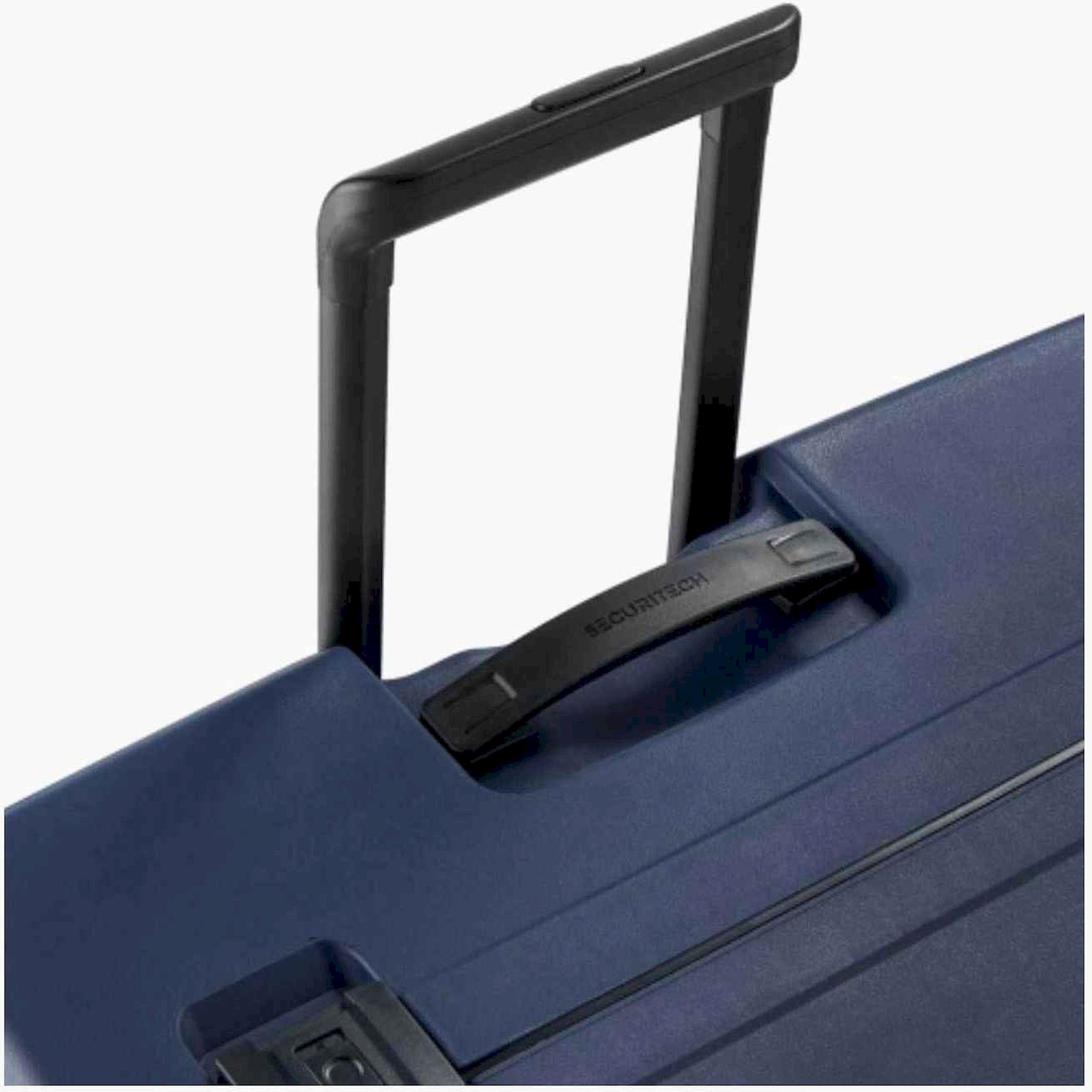 Delsey Paris Stone 82 CM Large Check-in Polypropylene Hard Sided 4-Wheeler Spinner Trolley Bag with TSA Combination Lock-travel-luggagesandbags-luggage-image-9