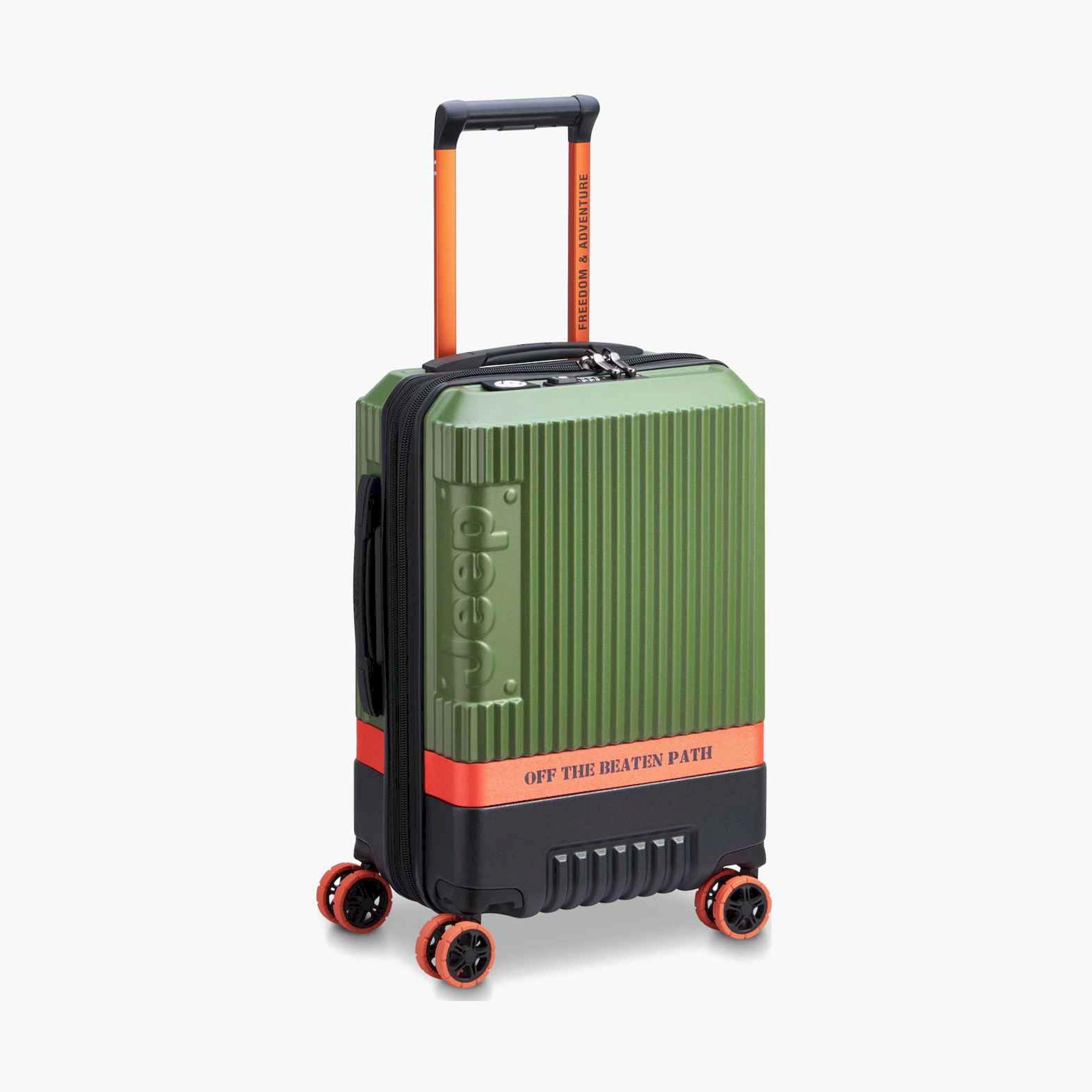 Jeep Jh001A 68.5 CM Medium Check-in Polycarbonate Hard Sided 4-Wheeler Spinner Trolley Bag with TSA Lock-travel-luggagesandbags-luggage-image-5
