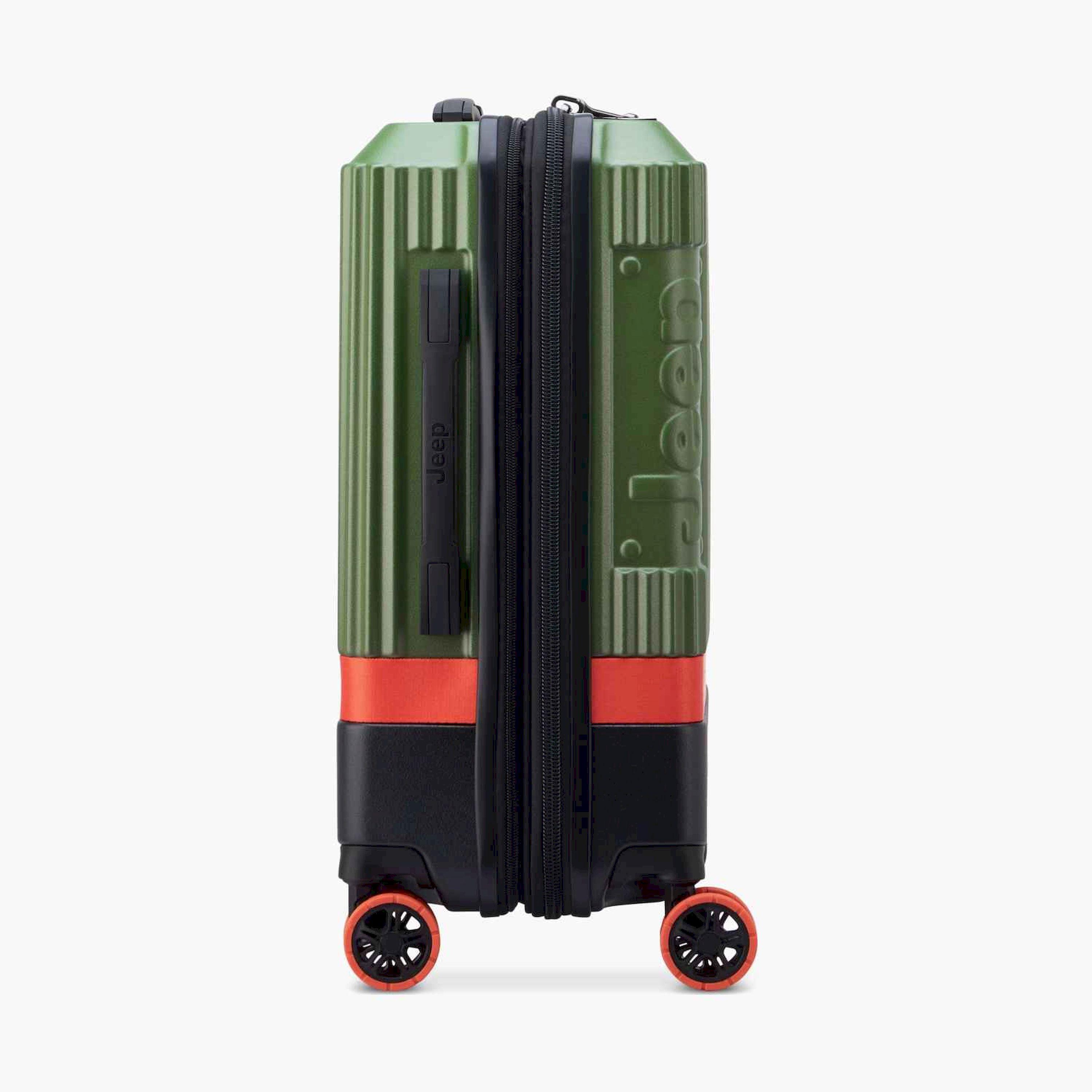 Jeep Jh001A 68.5 CM Medium Check-in Polycarbonate Hard Sided 4-Wheeler Spinner Trolley Bag with TSA Lock-travel-luggagesandbags-luggage-image-7