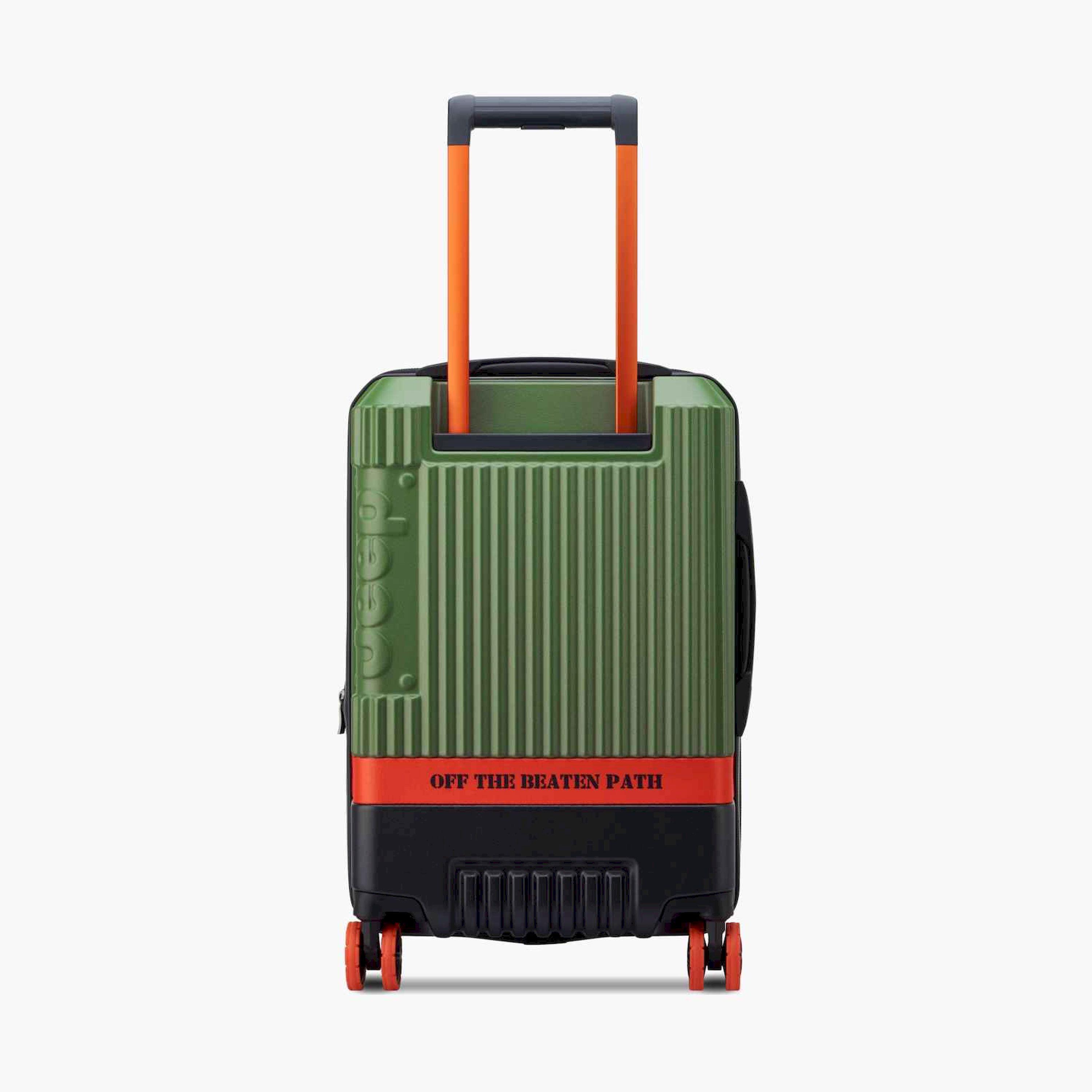 Jeep Jh001A 68.5 CM Medium Check-in Polycarbonate Hard Sided 4-Wheeler Spinner Trolley Bag with TSA Lock-travel-luggagesandbags-luggage-image-9