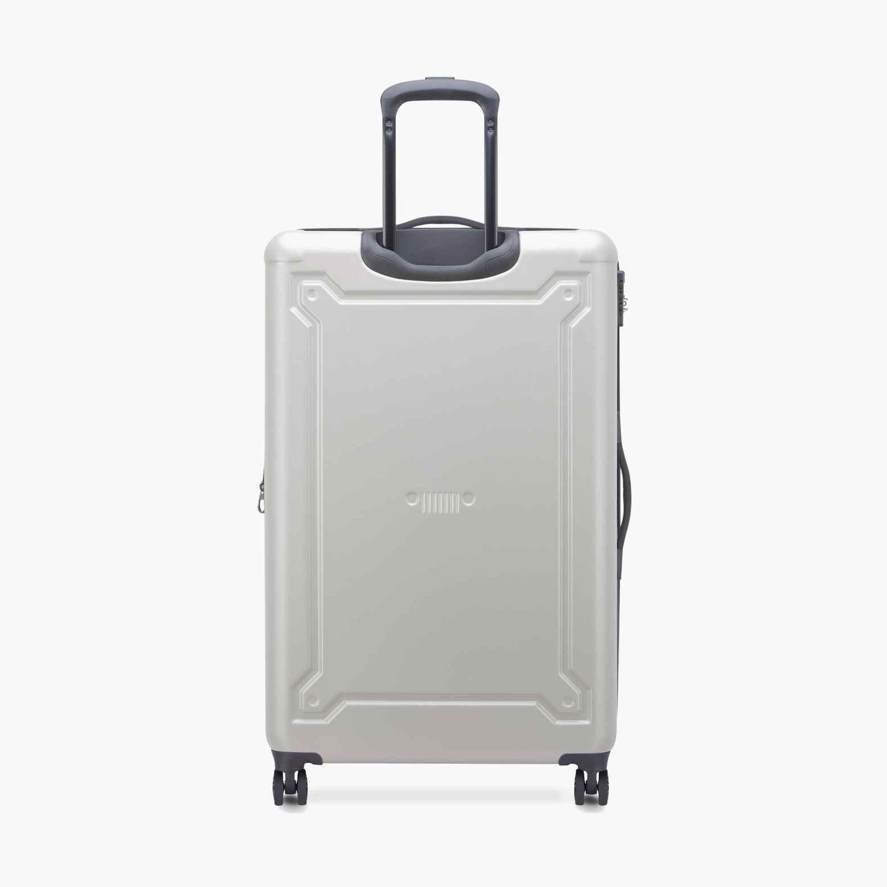 Jeep Jh004C 80 CM Large Check-in Polycarbonate with ABS Hard Sided 4-Wheeler Spinner Trolley Bag with TSA Lock-travel-luggagesandbags-luggage-image-7