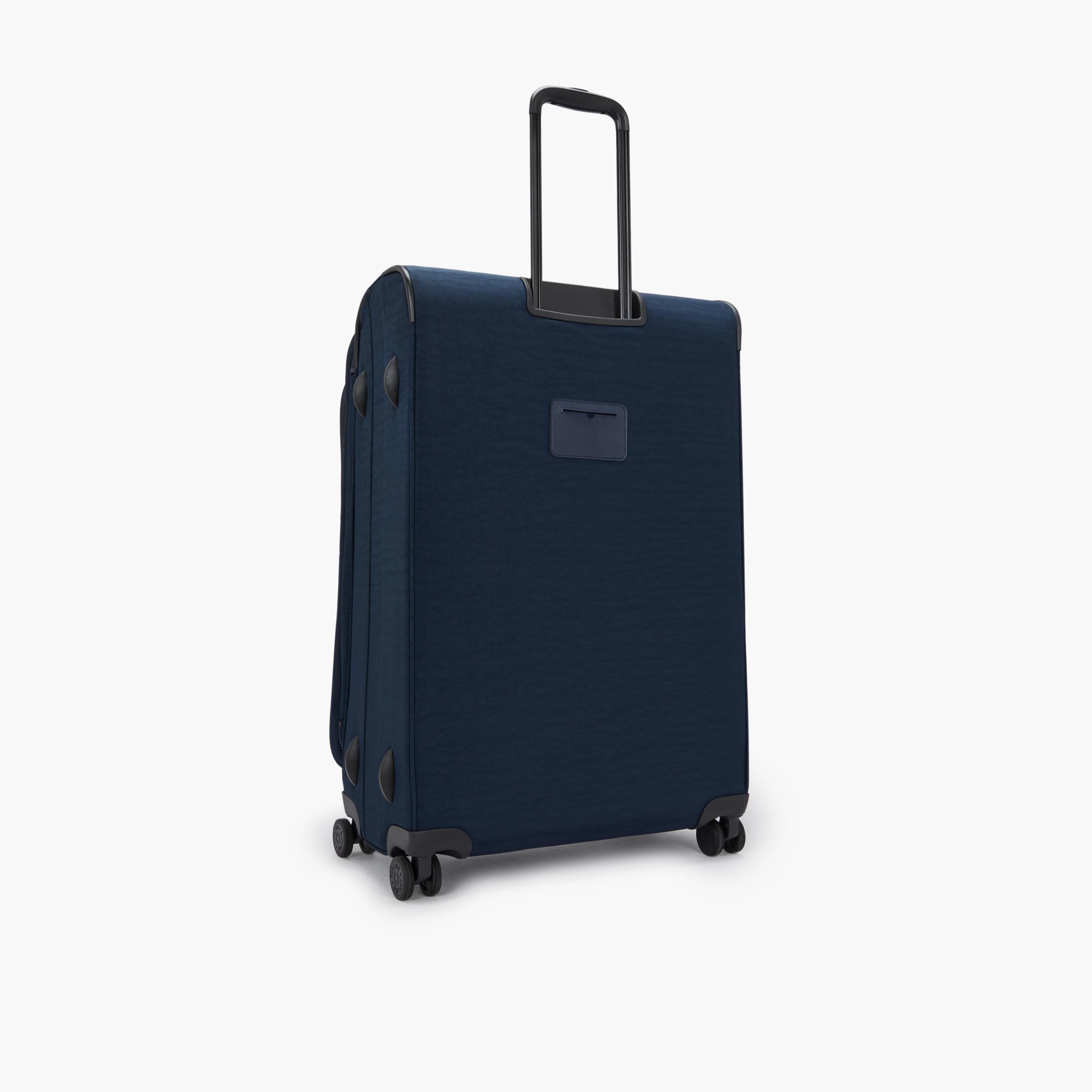 Kipling New Youri Spin L 76 CM Large Check-in Nylon Soft Sided 4-Wheeler Spinner Trolley Bag with TSA Lock-travel-luggagesandbags-luggage-image-6