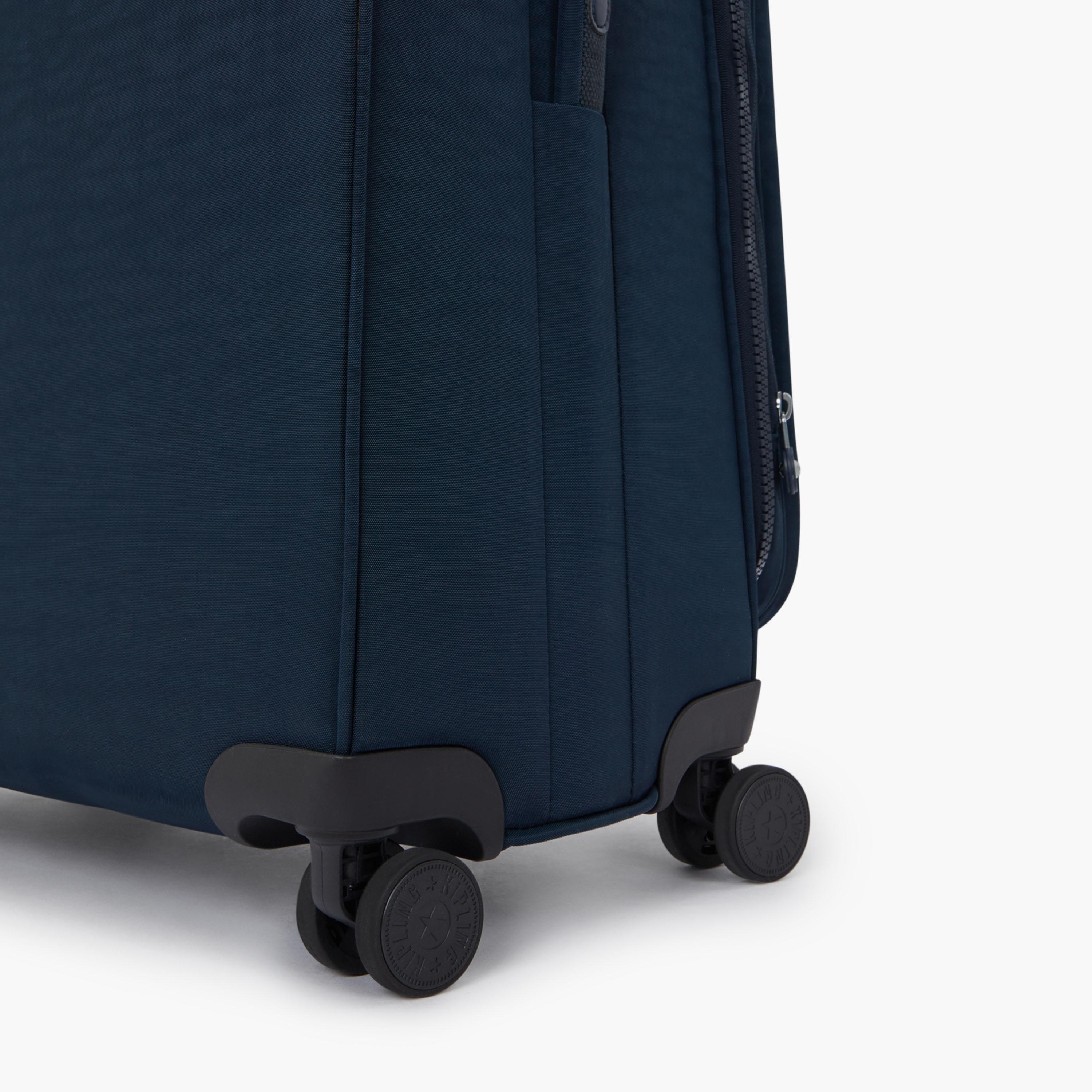 Kipling New Youri Spin L 76 CM Large Check-in Nylon Soft Sided 4-Wheeler Spinner Trolley Bag with TSA Lock-travel-luggagesandbags-luggage-image-8