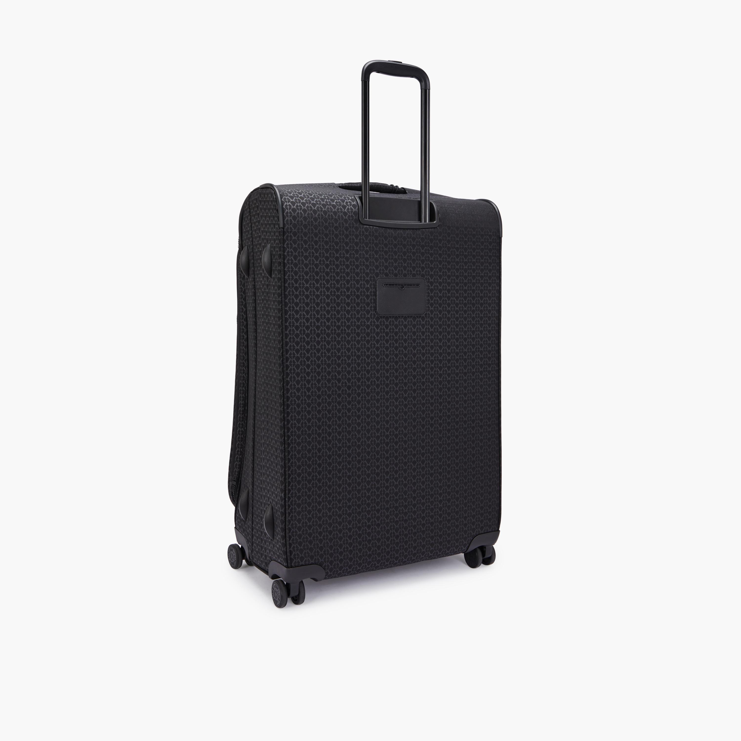 Kipling New Youri Spin L 76 CM Large Check-in Nylon Soft Sided 4-Wheeler Spinner Trolley Bag with TSA Lock-travel-luggagesandbags-luggage-image-6