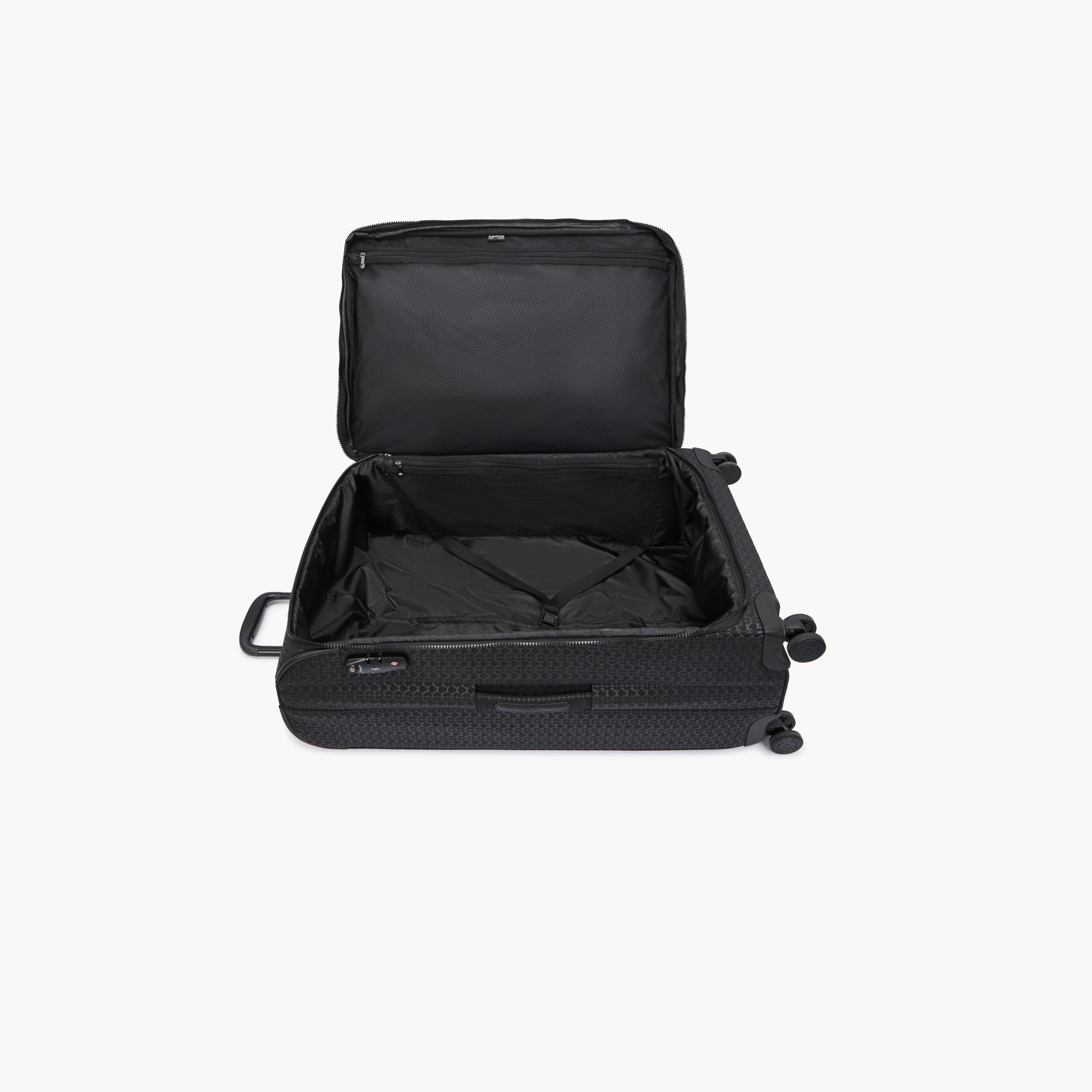 Kipling New Youri Spin L 76 CM Large Check-in Nylon Soft Sided 4-Wheeler Spinner Trolley Bag with TSA Lock-travel-luggagesandbags-luggage-image-7