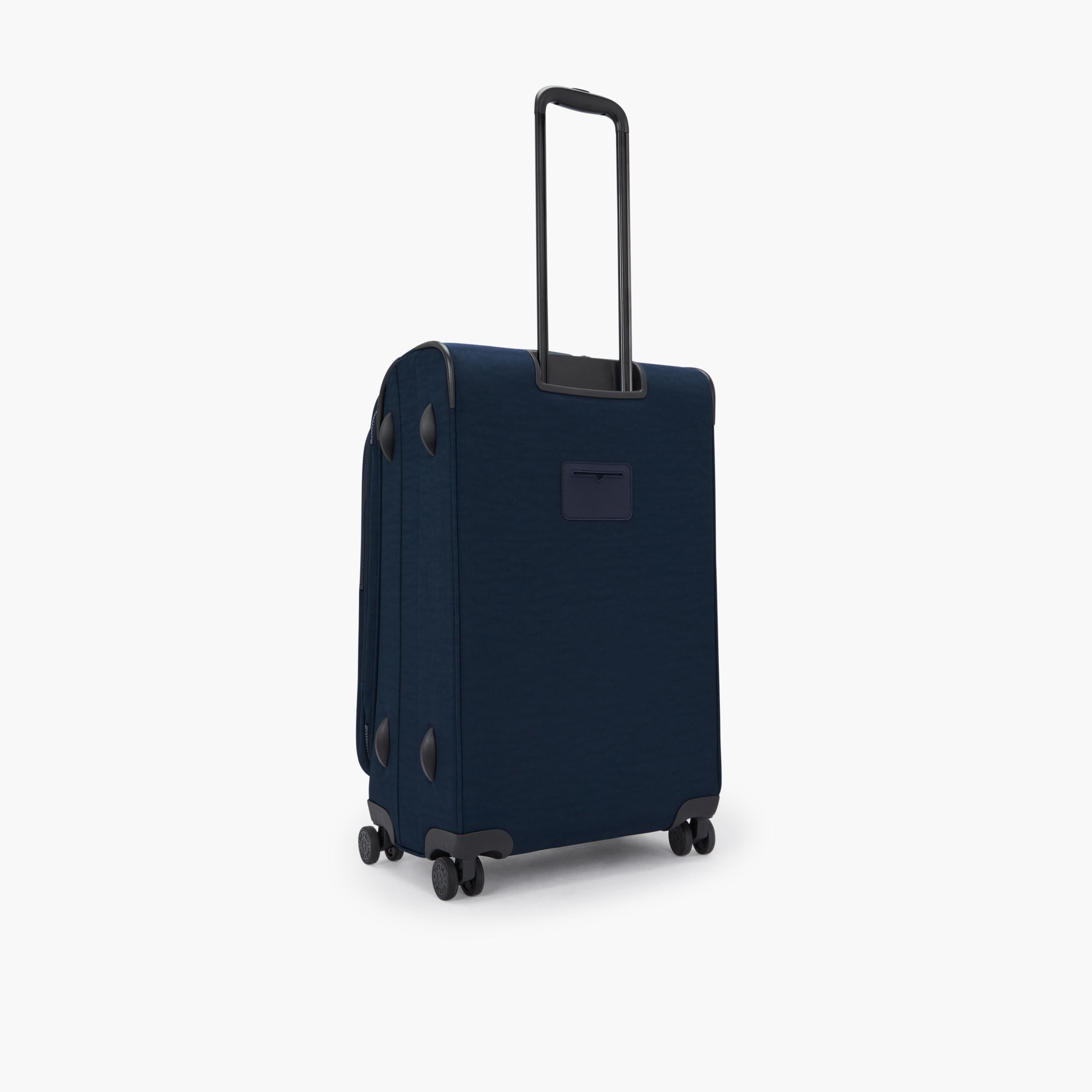 Kipling New Youri Spin M 68 CM Medium Check-in Nylon Soft Sided 4-Wheeler Spinner Trolley Bag with TSA Lock-travel-luggagesandbags-luggage-image-6