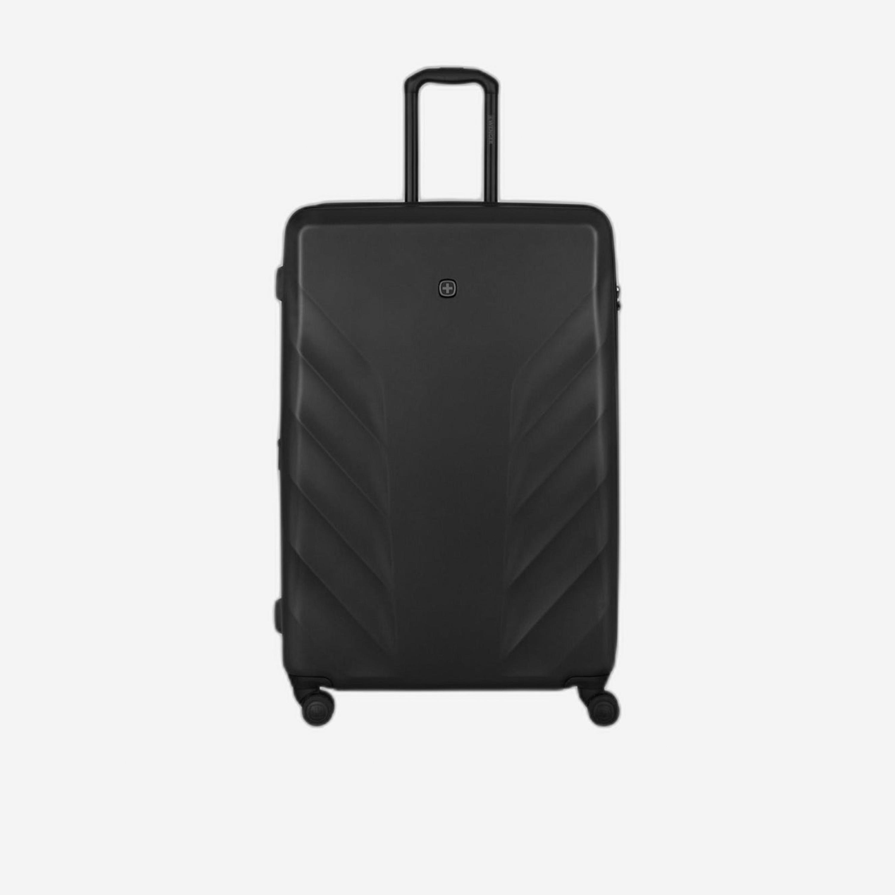 Wenger Motion 81 CM Extra Large Check-in Polycarbonate with ABS Hard Sided 4-Wheeler Spinner Trolley Bag with TSA Lock-travel-luggagesandbags-luggage-image-1