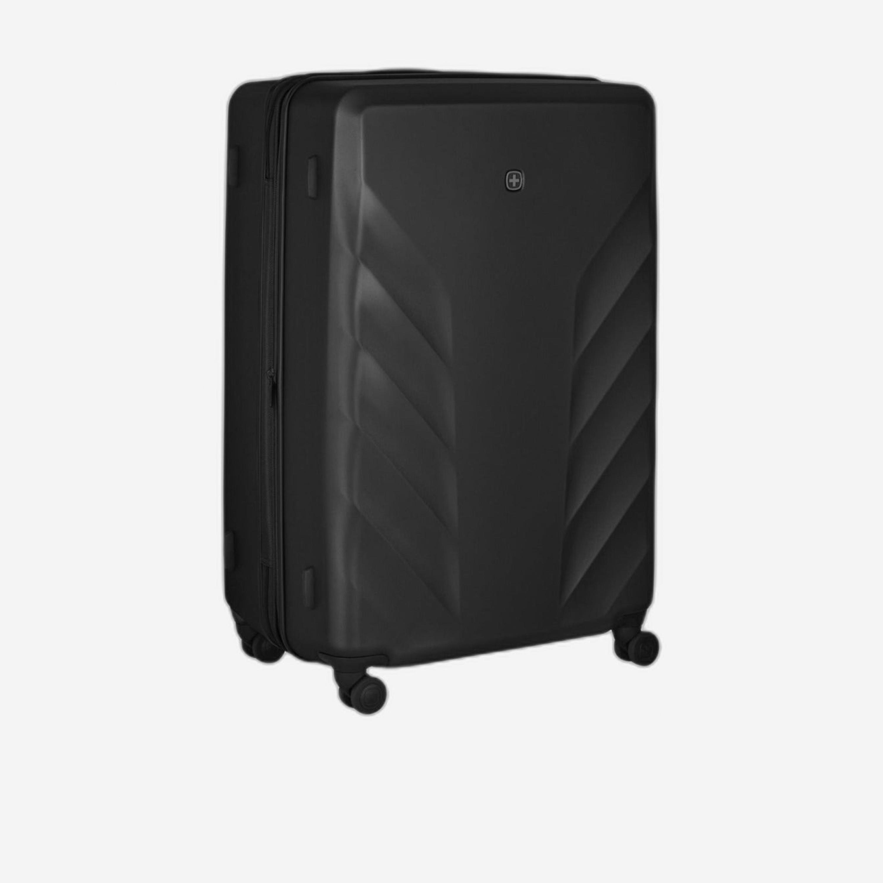 Wenger Motion 81 CM Extra Large Check-in Polycarbonate with ABS Hard Sided 4-Wheeler Spinner Trolley Bag with TSA Lock-travel-luggagesandbags-luggage-image-5
