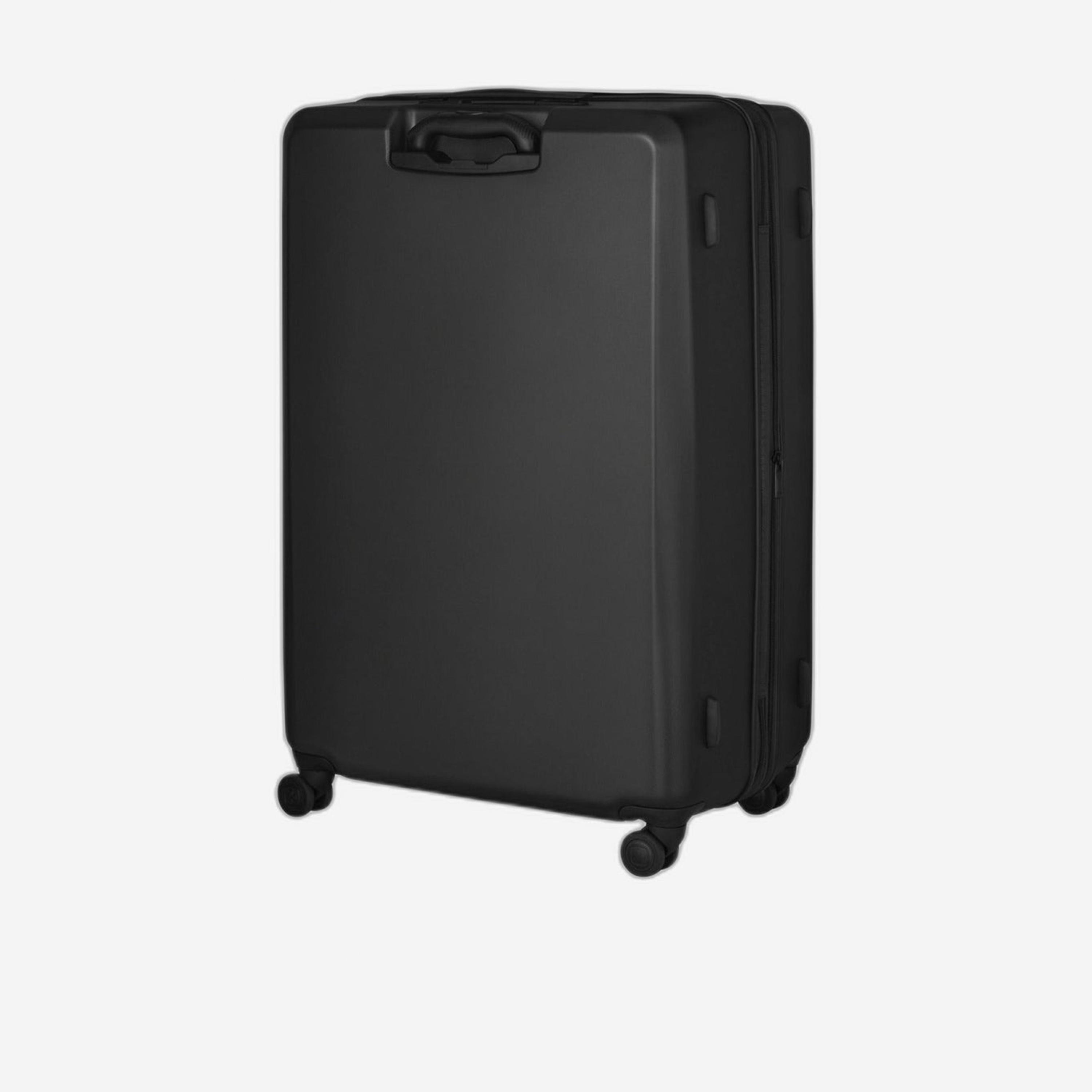 Wenger Motion 81 CM Extra Large Check-in Polycarbonate with ABS Hard Sided 4-Wheeler Spinner Trolley Bag with TSA Lock-travel-luggagesandbags-luggage-image-8