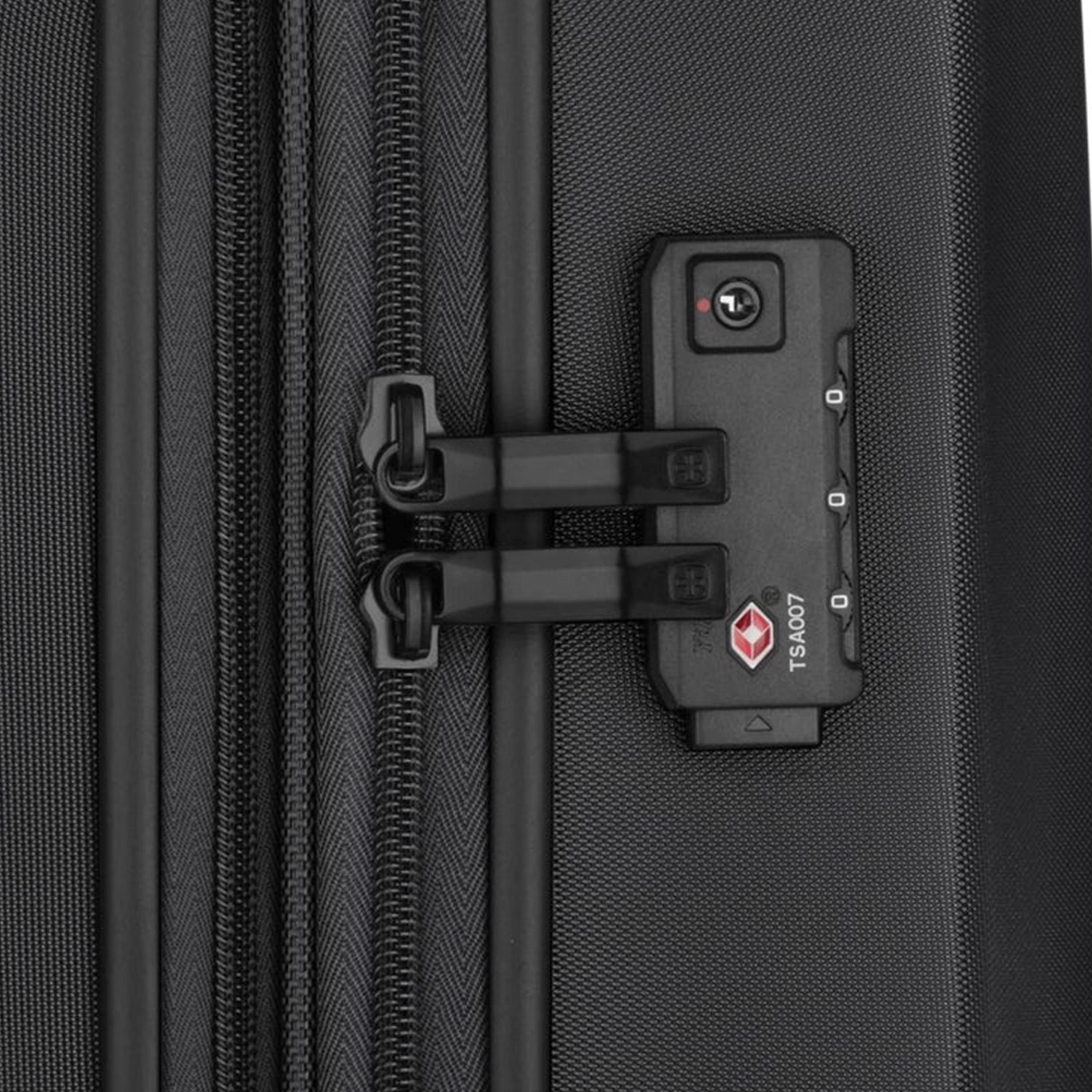 Wenger Motion 81 CM Extra Large Check-in Polycarbonate with ABS Hard Sided 4-Wheeler Spinner Trolley Bag with TSA Lock-travel-luggagesandbags-luggage-image-9