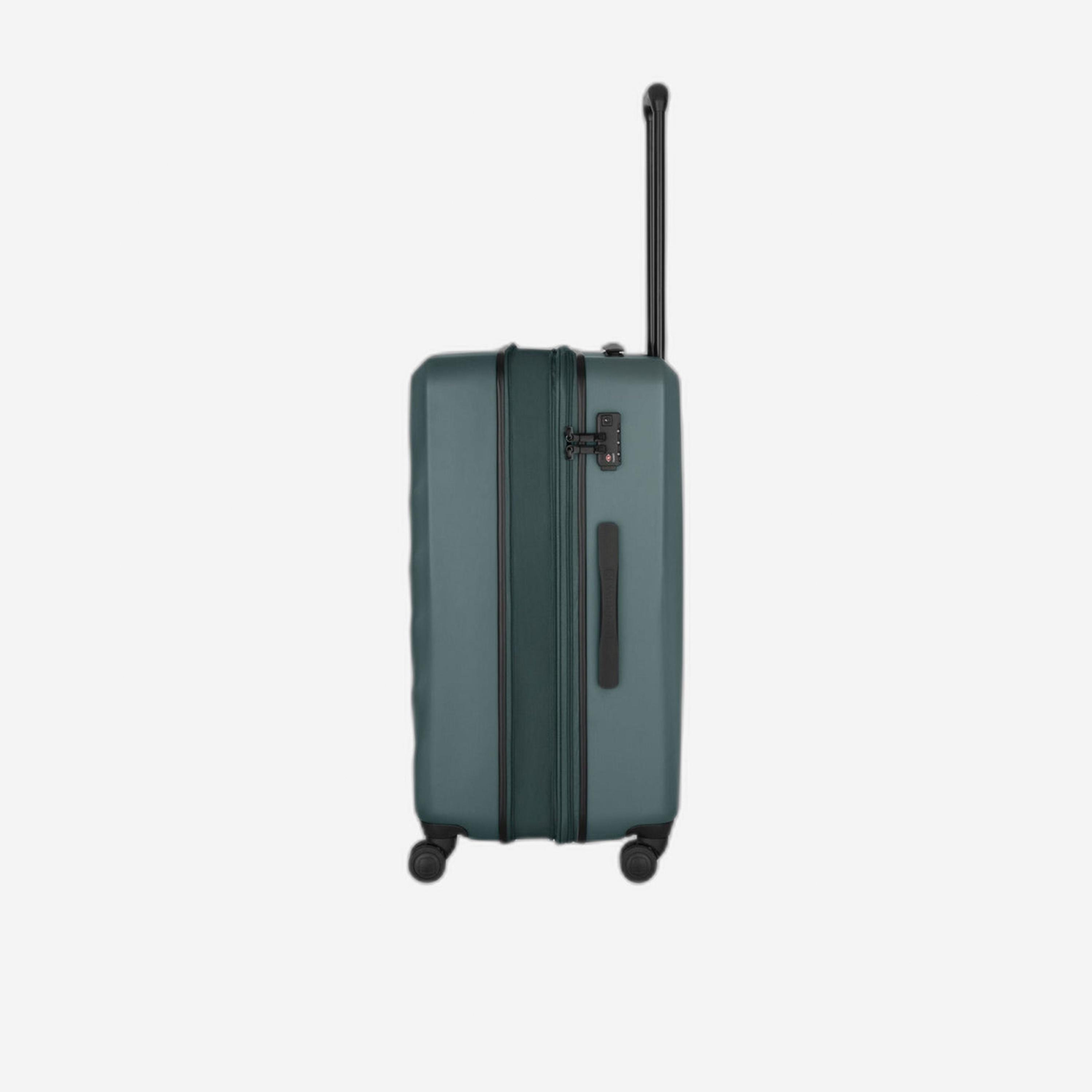 Wenger Motion 69 CM Large Check-in Polycarbonate with ABS Hard Sided 4-Wheeler Spinner Trolley Bag with TSA Lock-travel-luggagesandbags-luggage-image-6