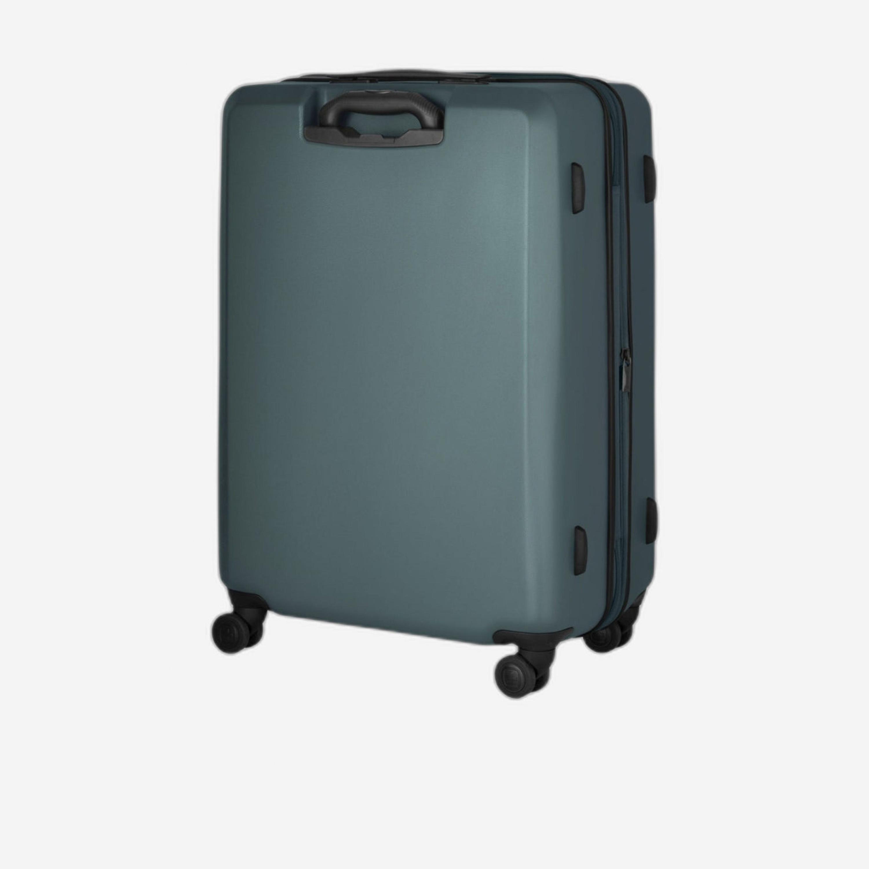 Wenger Motion 69 CM Large Check-in Polycarbonate with ABS Hard Sided 4-Wheeler Spinner Trolley Bag with TSA Lock-travel-luggagesandbags-luggage-image-8
