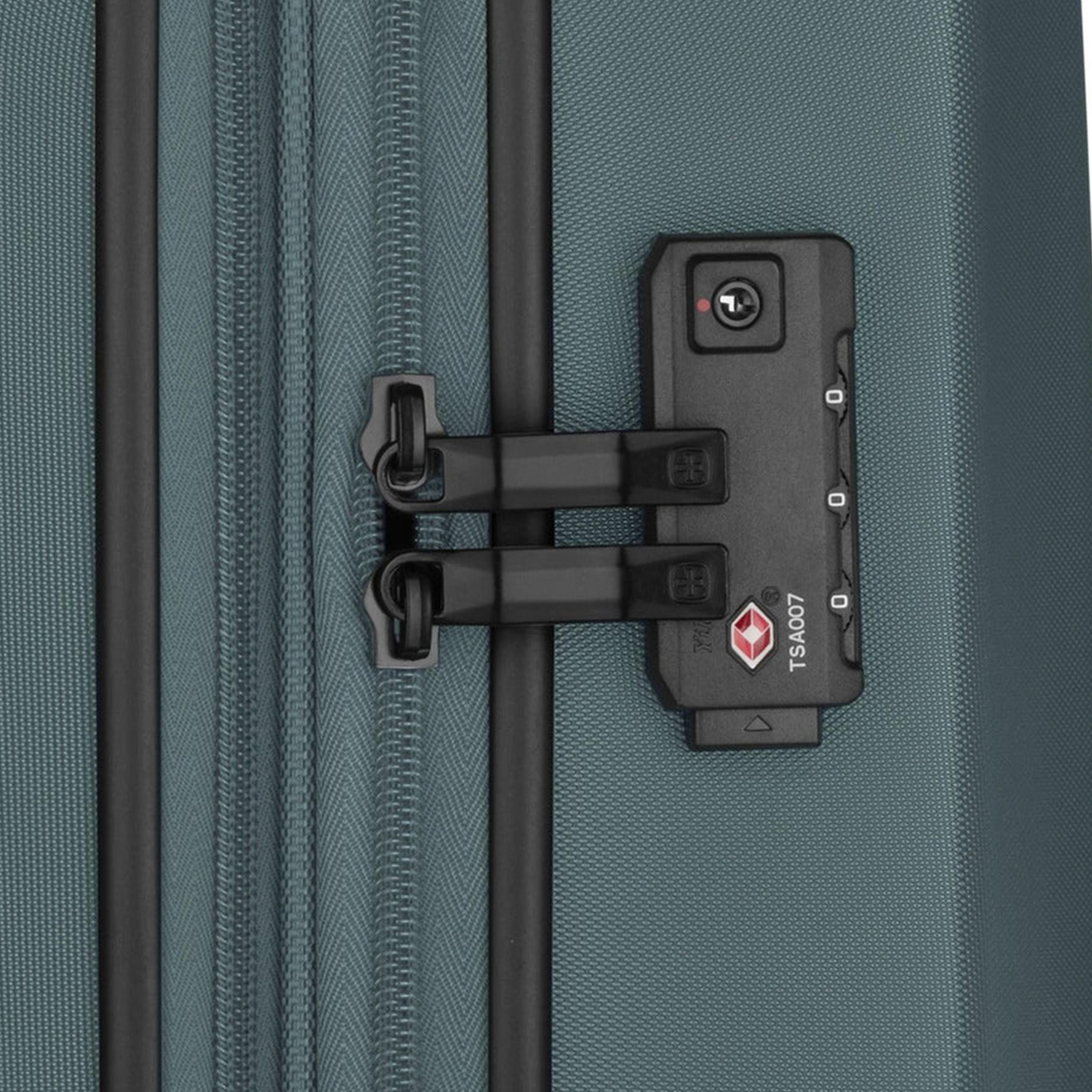 Wenger Motion 69 CM Large Check-in Polycarbonate with ABS Hard Sided 4-Wheeler Spinner Trolley Bag with TSA Lock-travel-luggagesandbags-luggage-image-9