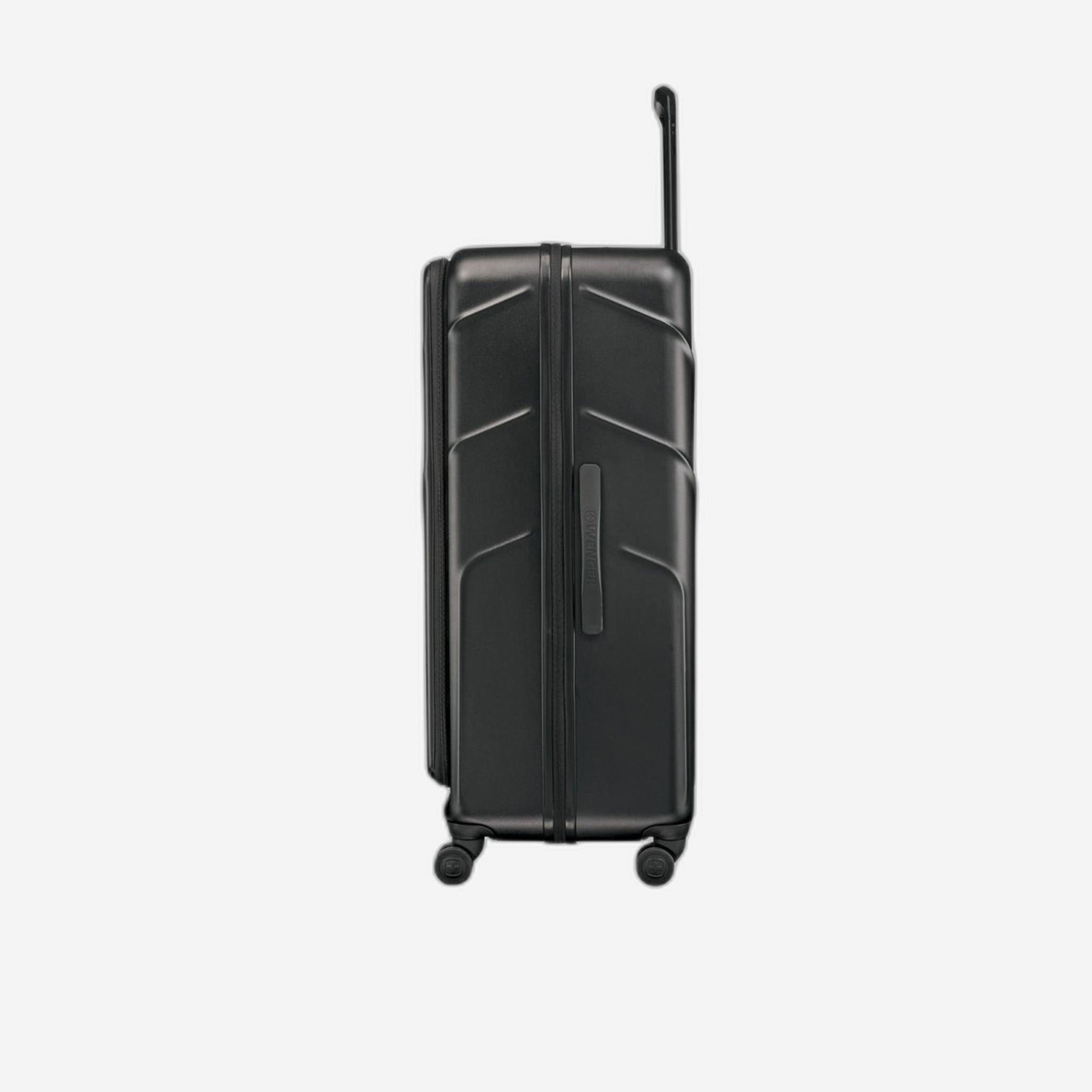 Wenger Amplix 82 CM Extra Large Check-in Polycarbonate with ABS Hard Sided 4-Wheeler Spinner Trolley Bag with TSA Lock-travel-luggagesandbags-luggage-image-6