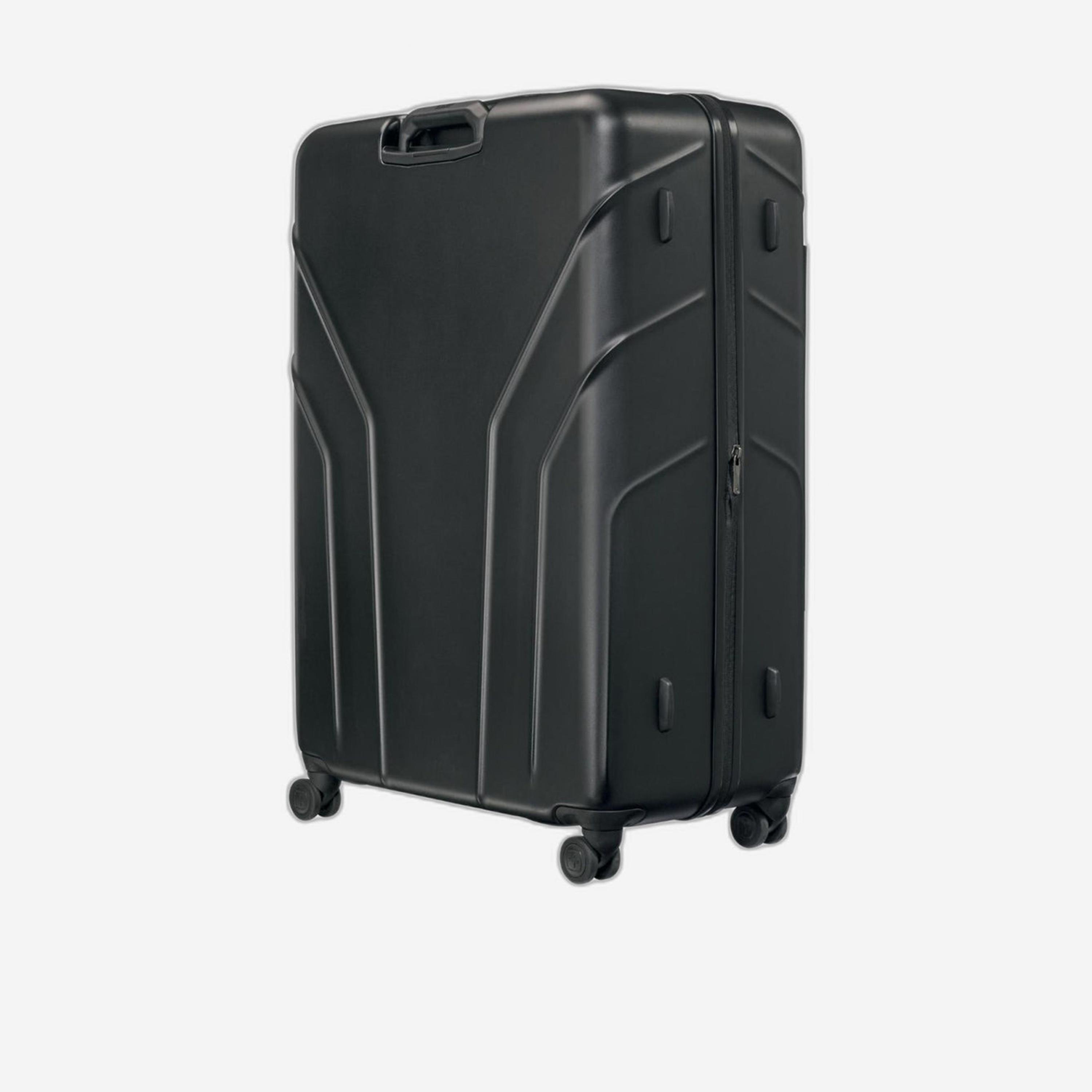 Wenger Amplix 82 CM Extra Large Check-in Polycarbonate with ABS Hard Sided 4-Wheeler Spinner Trolley Bag with TSA Lock-travel-luggagesandbags-luggage-image-7