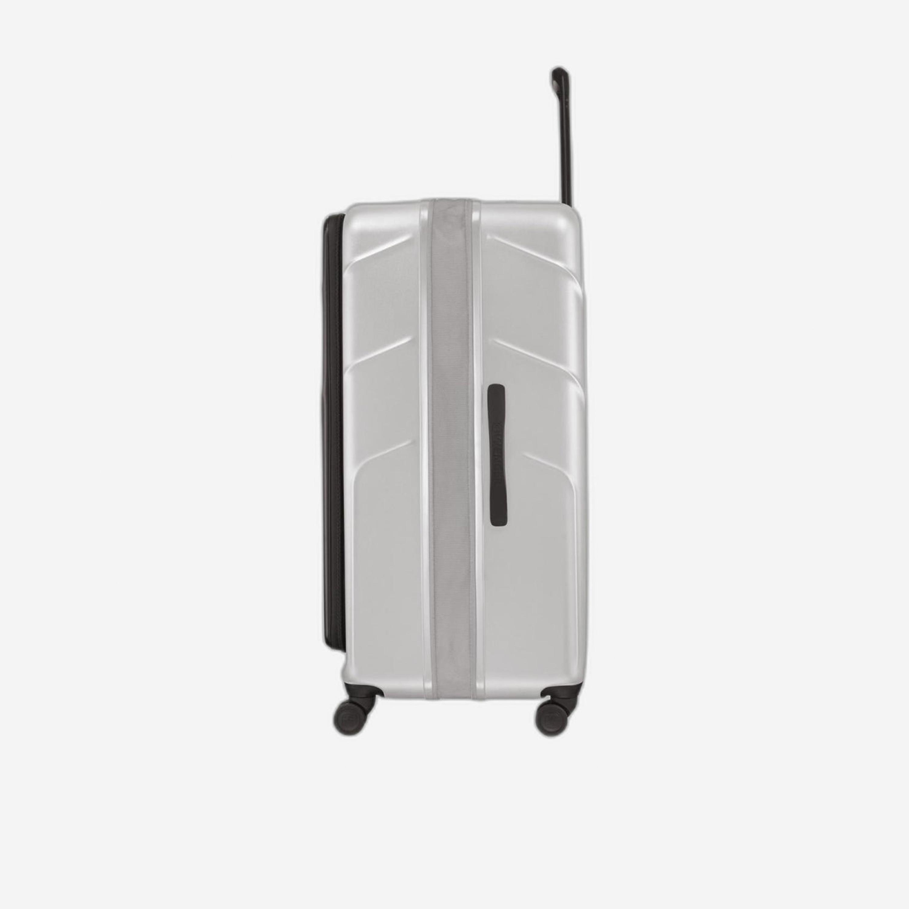 Wenger Amplix 82 CM Extra Large Check-in Polycarbonate with ABS Hard Sided 4-Wheeler Spinner Trolley Bag with TSA Lock-travel-luggagesandbags-luggage-image-7