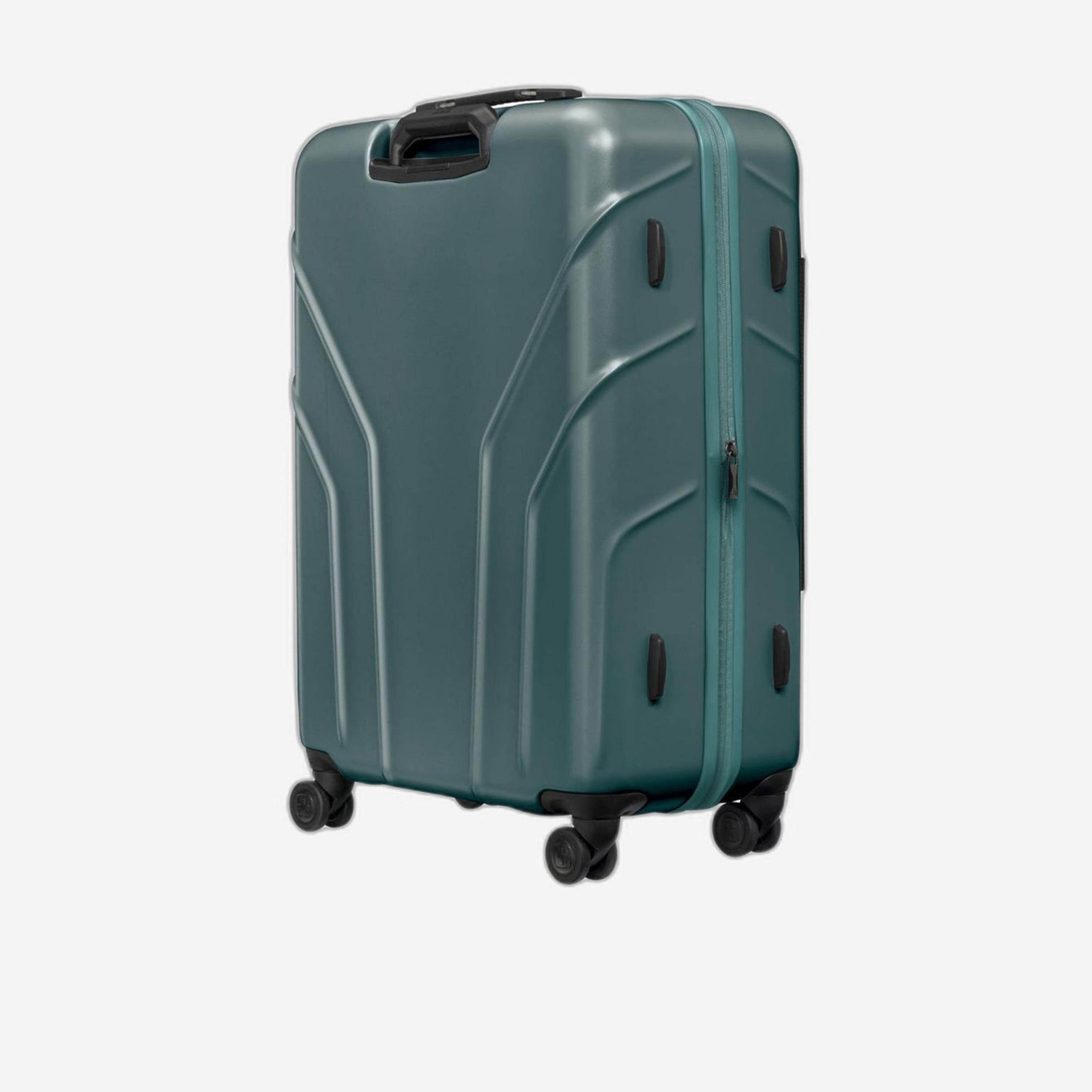 Wenger Amplix 68 CM Large Check-in Polycarbonate with ABS Hard Sided 4-Wheeler Spinner Trolley Bag with TSA Lock-travel-luggagesandbags-luggage-image-7
