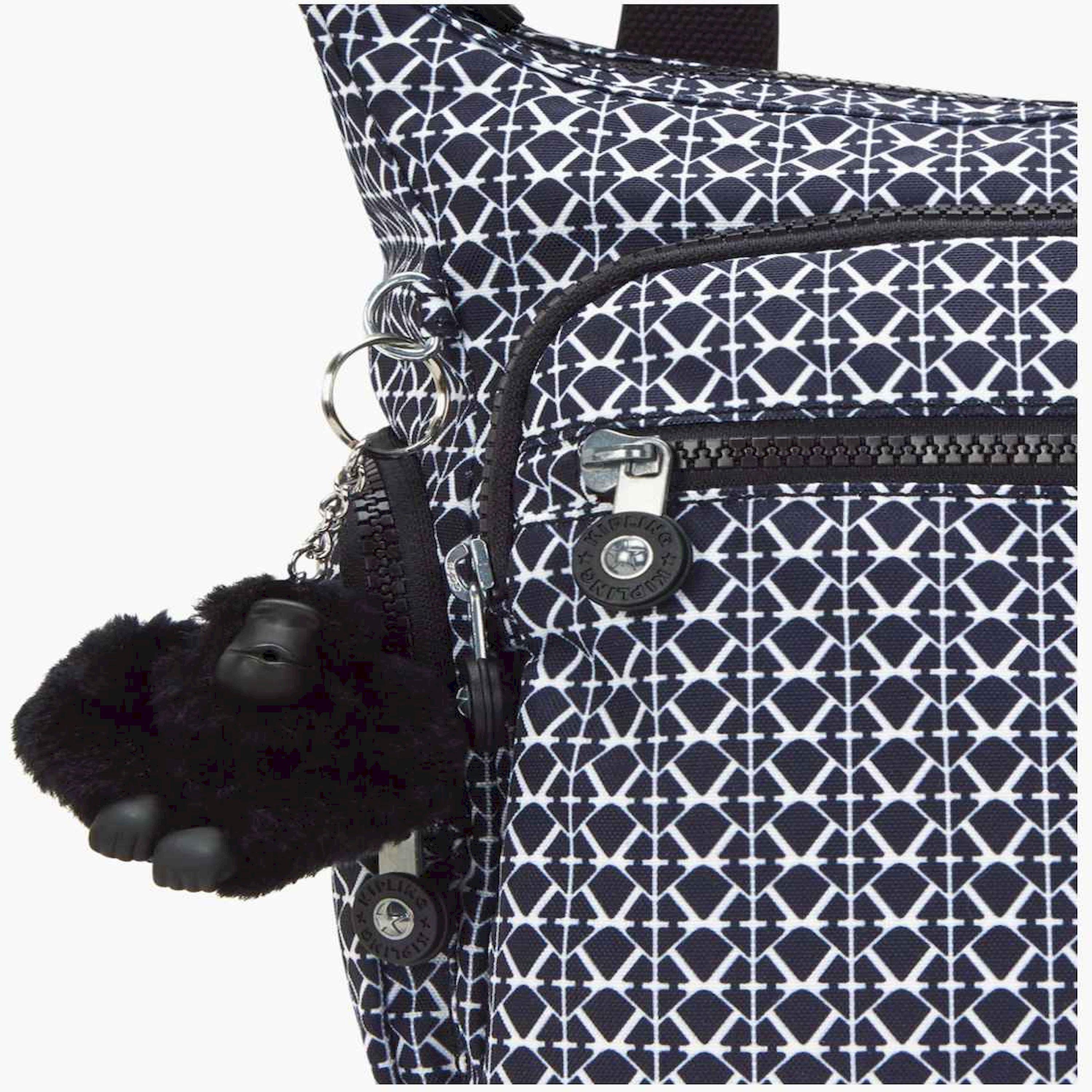 كيبلينغ- شنطة غابي كروس بودي مطبوعة مع سحاب وحزام قابل للتعديل-women-bagsandwallets-handbags-image-4