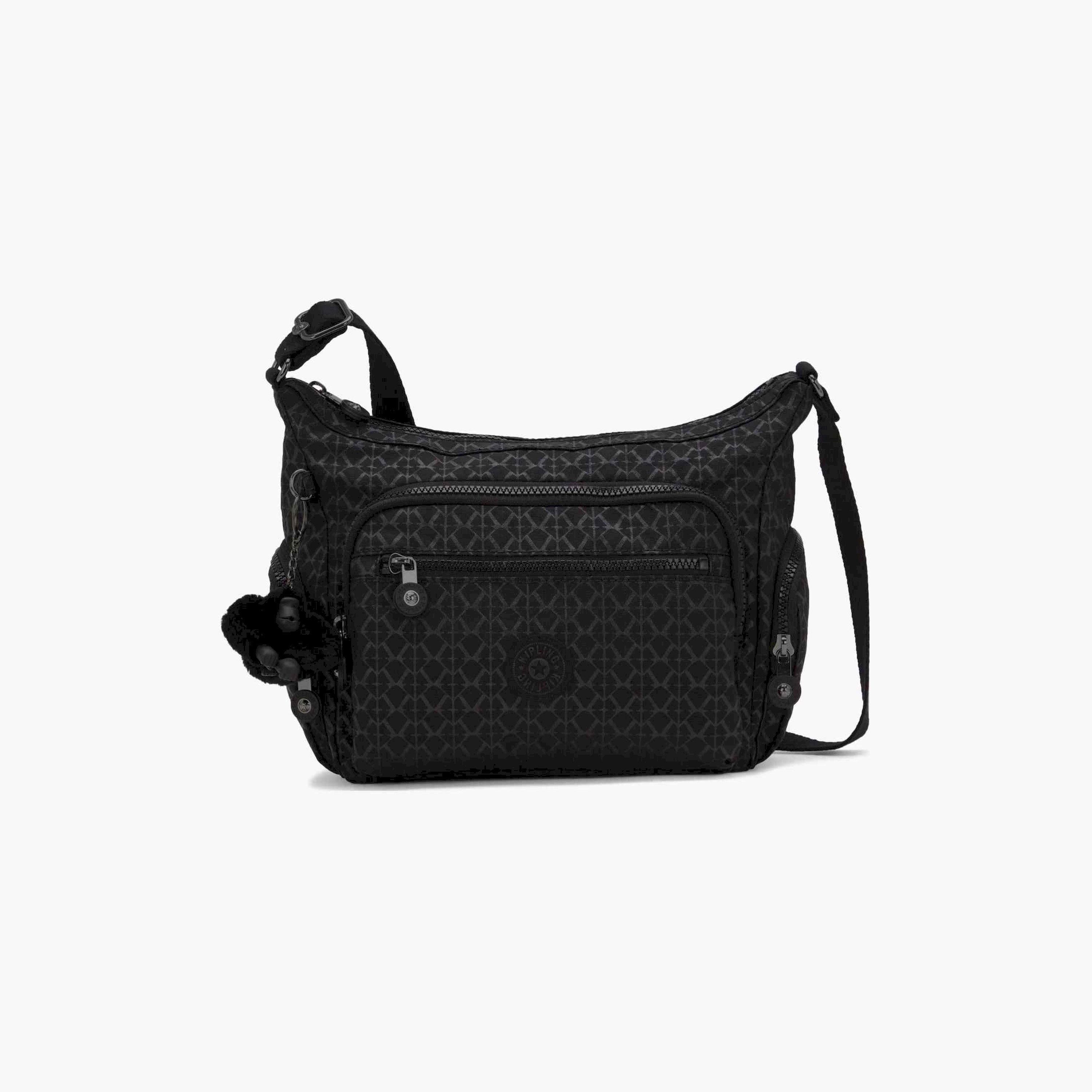 كيبلينغ- شنطة غابي كروس بودي مطبوعة مع سحاب وحزام قابل للتعديل-women-bagsandwallets-handbags-image-1