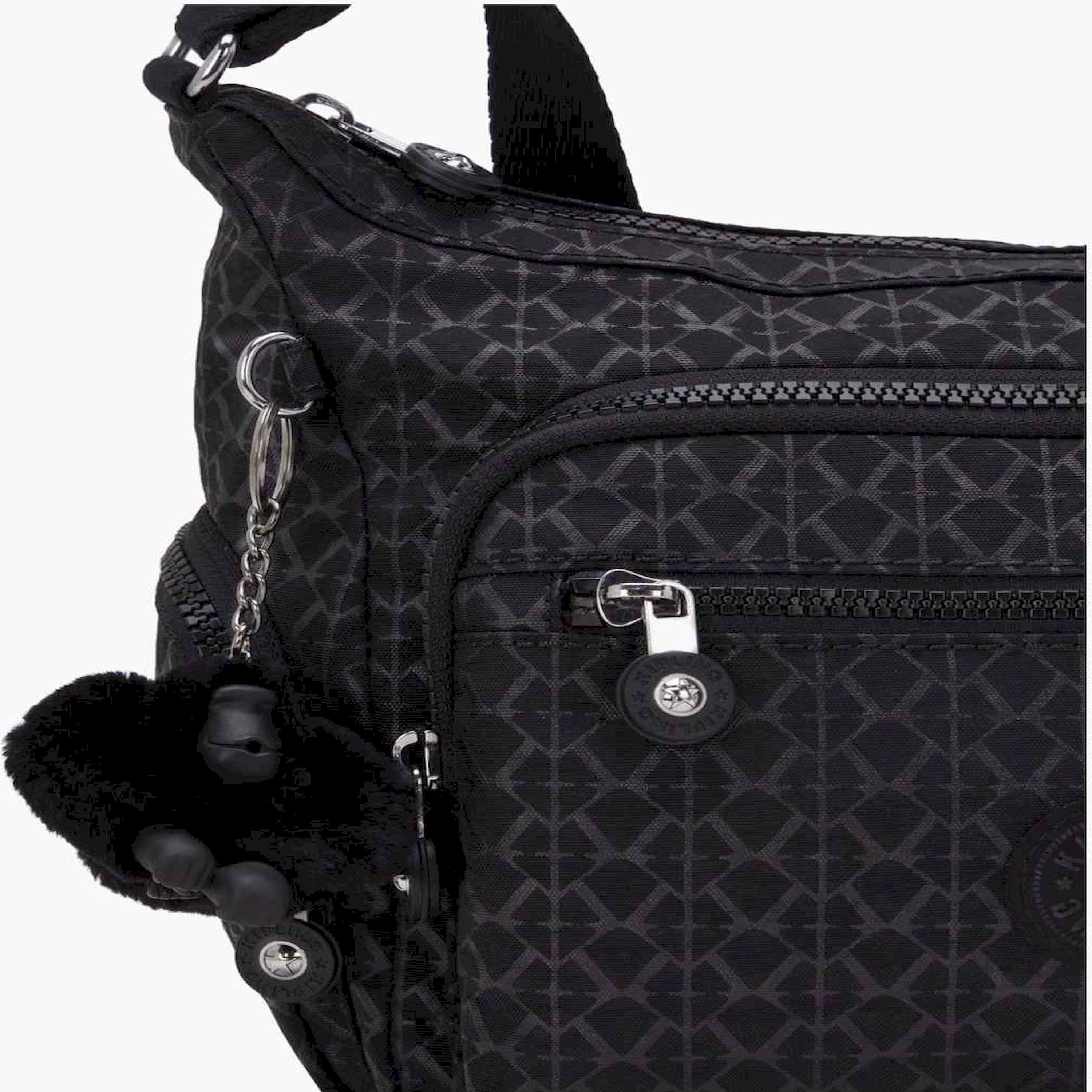 كيبلينغ- شنطة غابي كروس بودي مطبوعة مع سحاب وحزام قابل للتعديل-women-bagsandwallets-handbags-image-4
