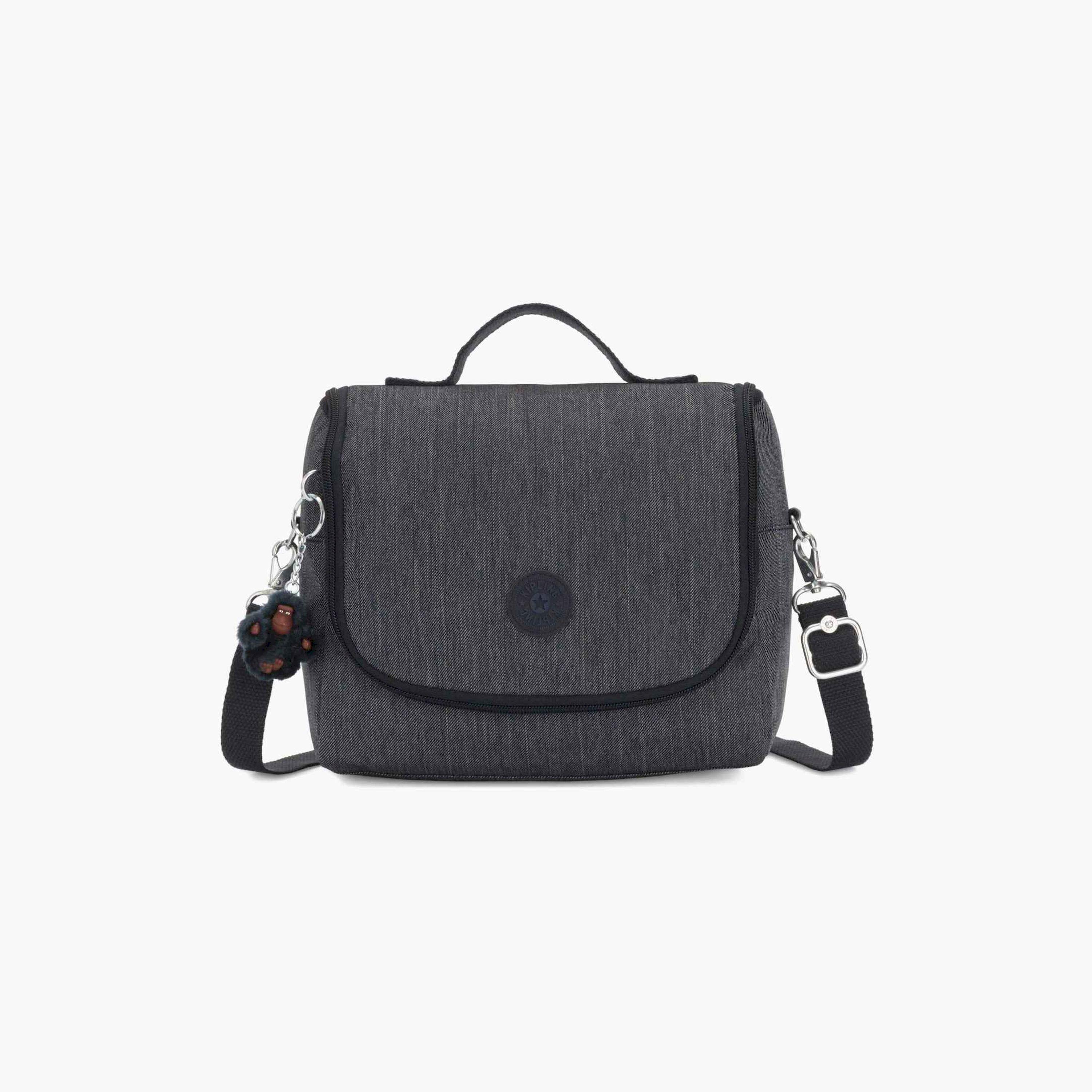 Kipling 6L Lunch Tote - Nylon, Detachable Strap | 540087924635-school-lunchessentials-lunchbags-image-1