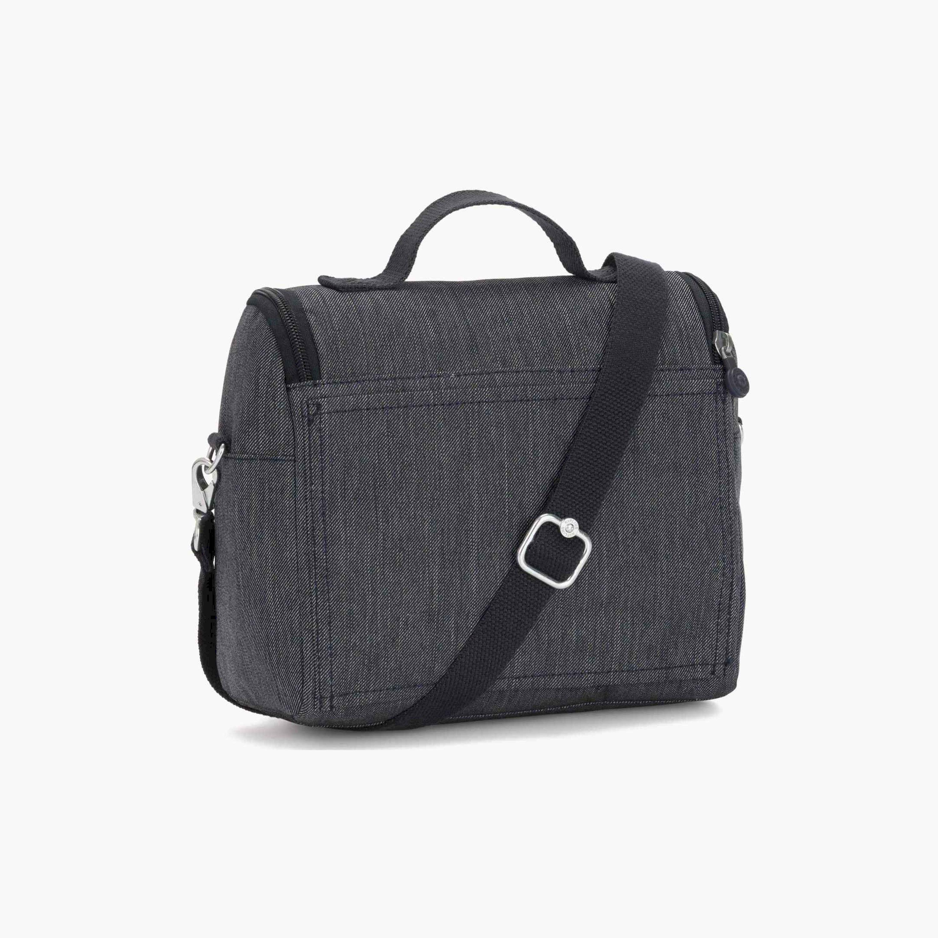 Kipling 6L Lunch Tote - Nylon, Detachable Strap | 540087924635-school-lunchessentials-lunchbags-image-3