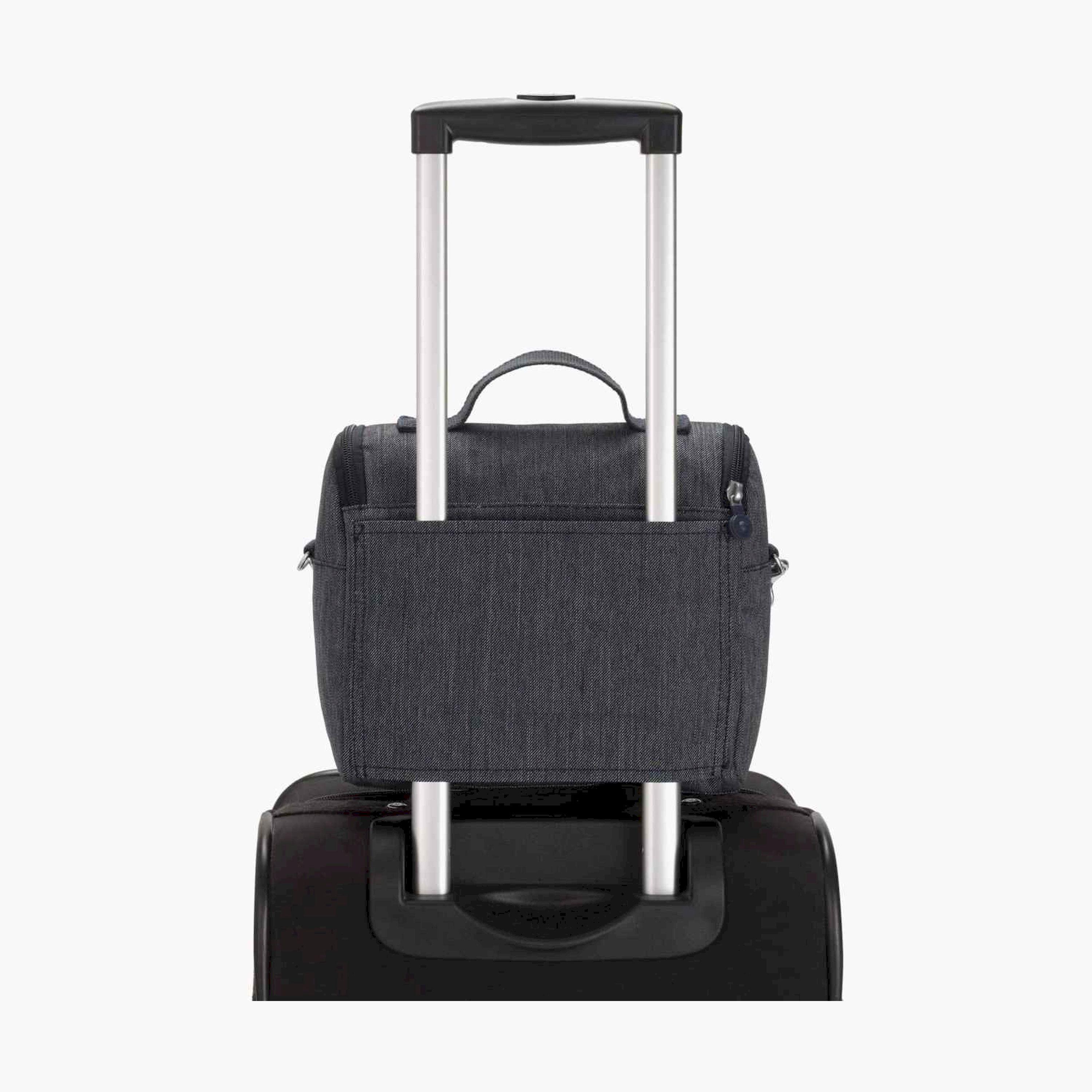 Kipling 6L Lunch Tote - Nylon, Detachable Strap | 540087924635-school-lunchessentials-lunchbags-image-4