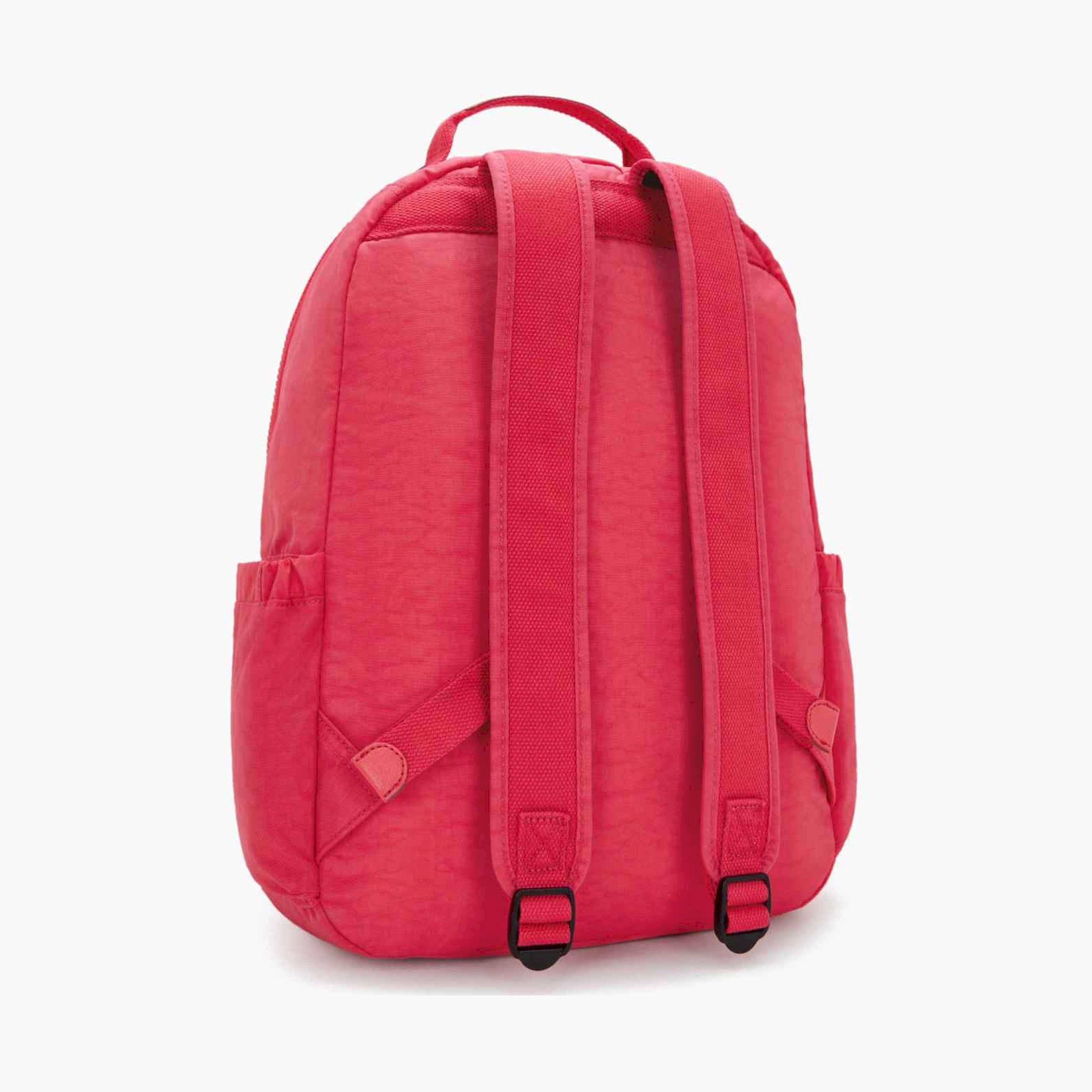 Kipling 27L Backpack - Nylon, Adjustable Shoulder Straps | 198265200683-travel-luggagesandbags-backpacks-image-4