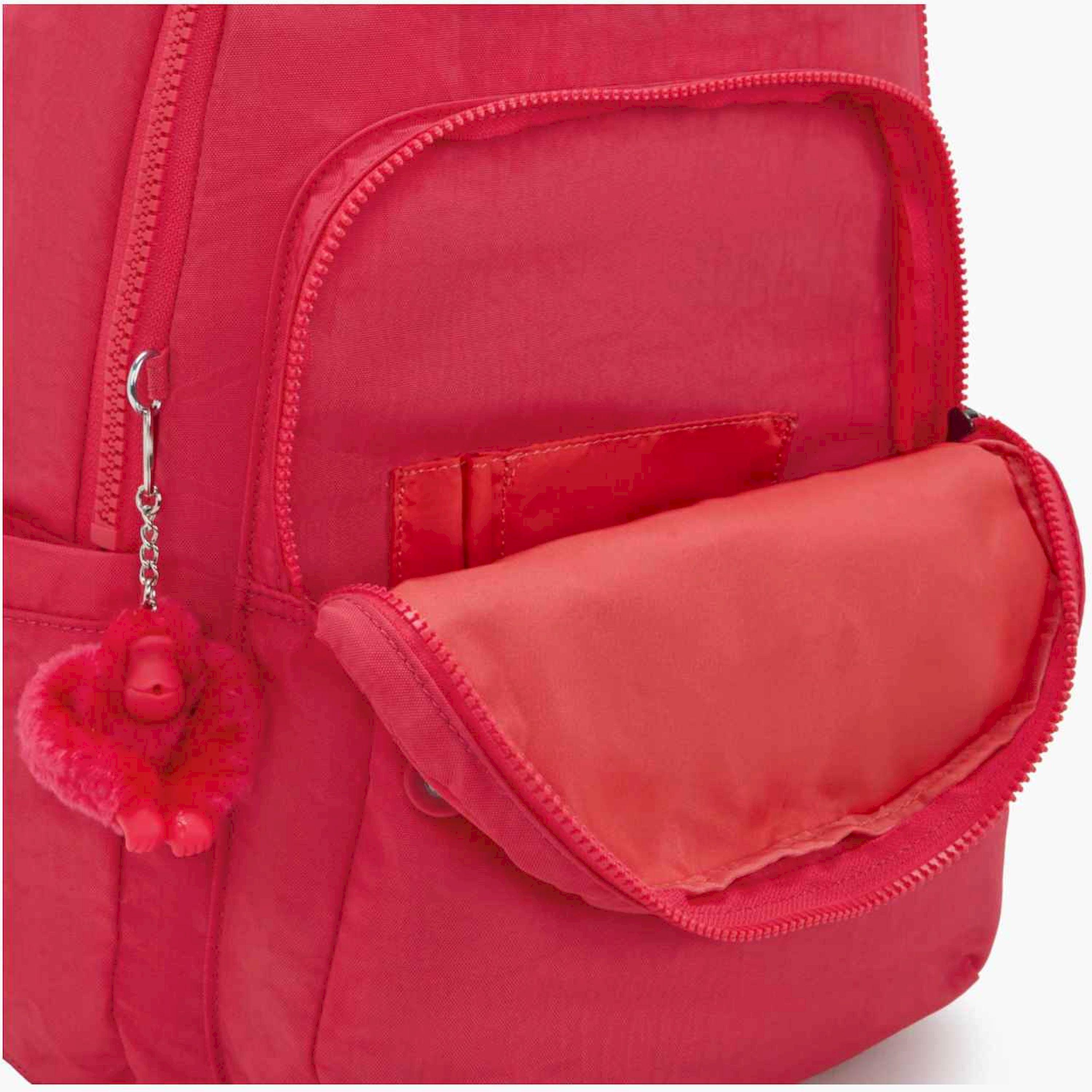 Kipling 27L Backpack - Nylon, Adjustable Shoulder Straps | 198265200683-travel-luggagesandbags-backpacks-image-7
