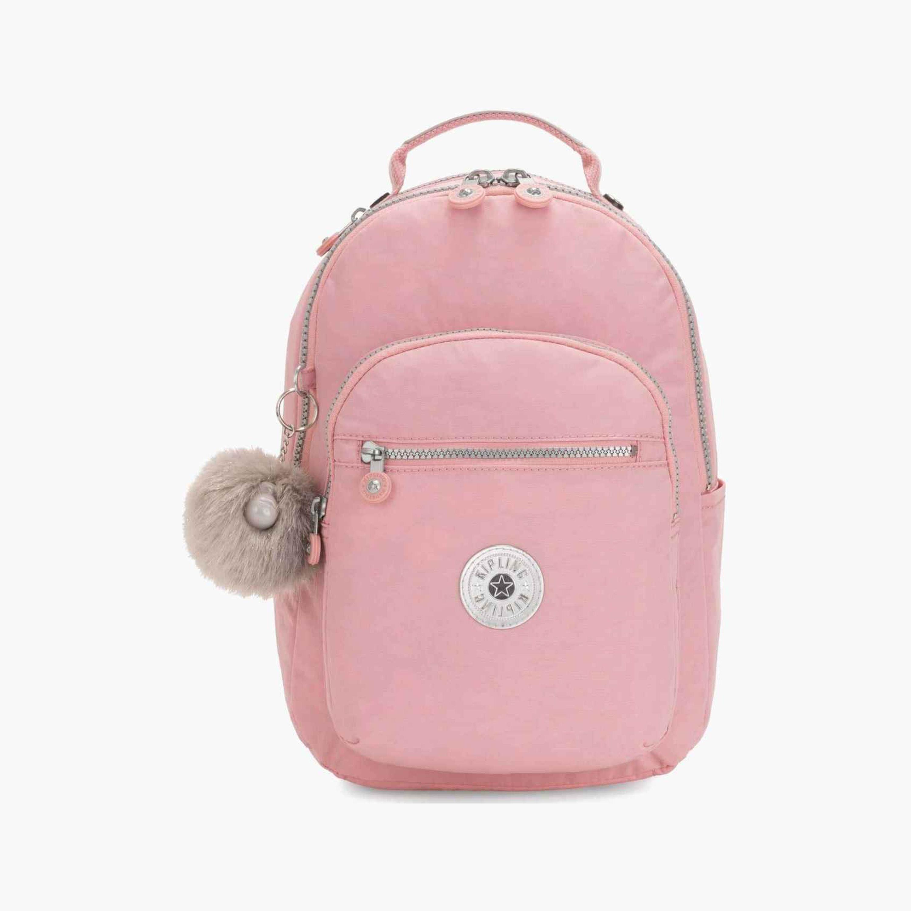 Kipling 14L Backpack - Polyester, Adjustable Shoulder Straps | 540087909788-travel-luggagesandbags-backpacks-image-1