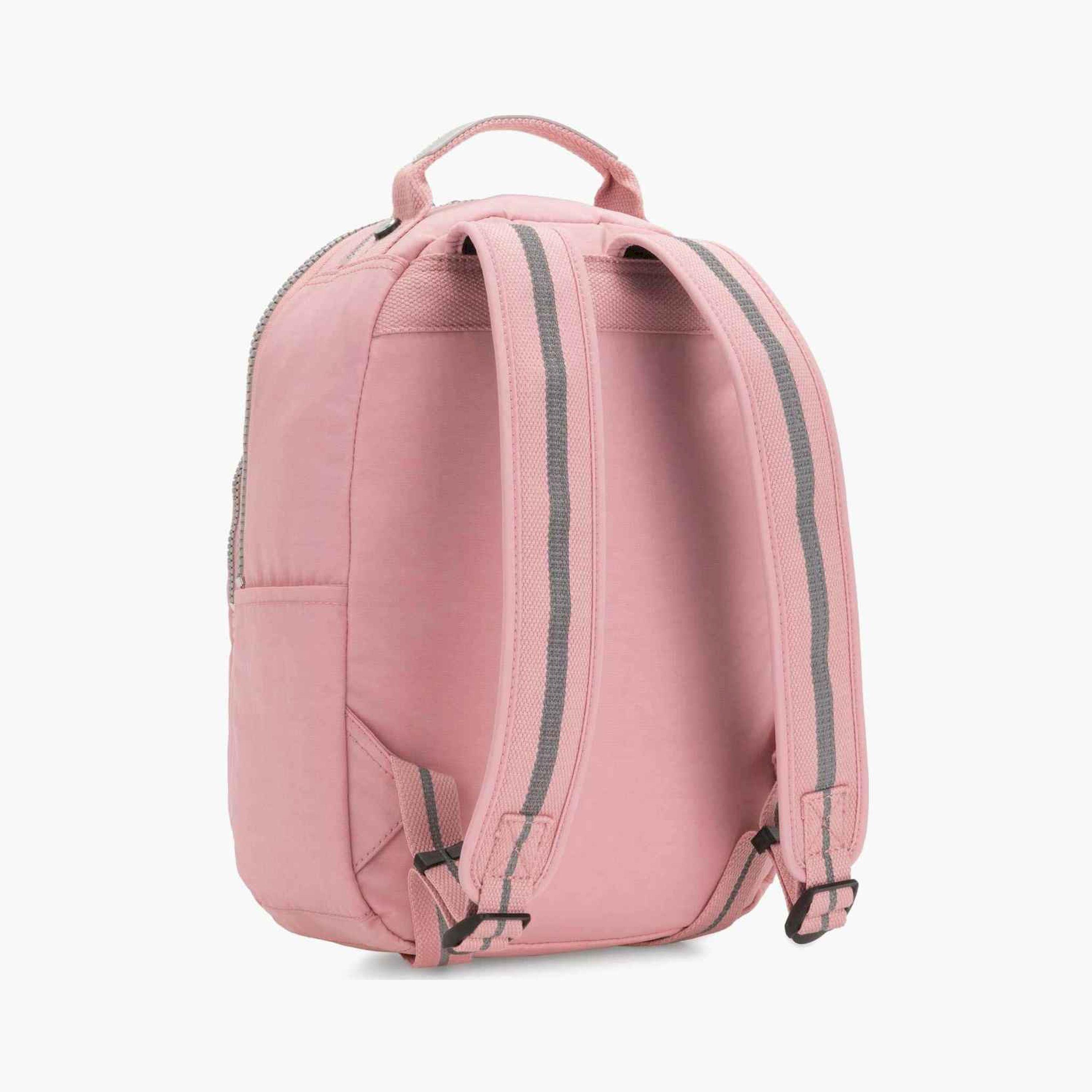 Kipling 14L Backpack - Polyester, Adjustable Shoulder Straps | 540087909788-travel-luggagesandbags-backpacks-image-4