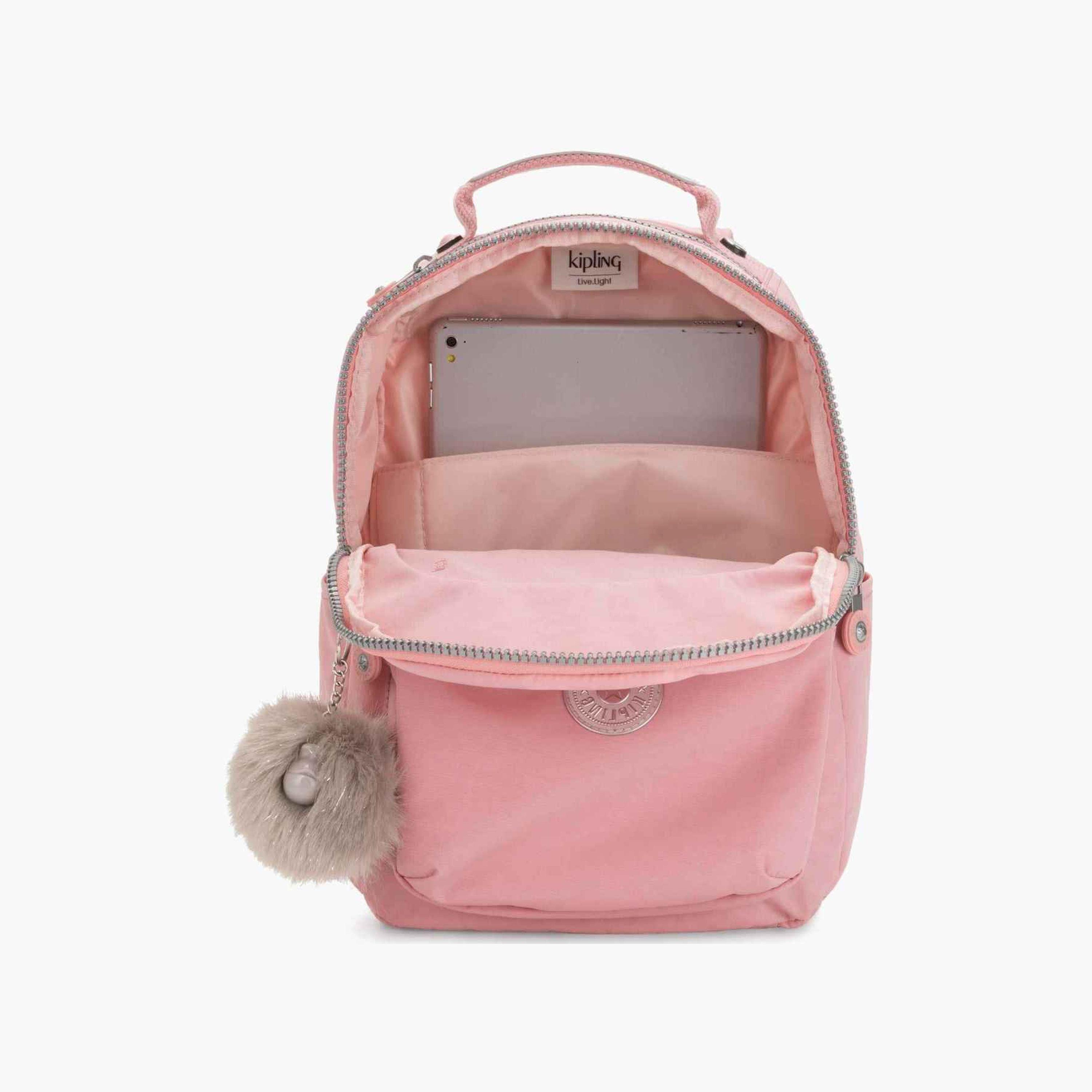 Kipling 14L Backpack - Polyester, Adjustable Shoulder Straps | 540087909788-travel-luggagesandbags-backpacks-image-5