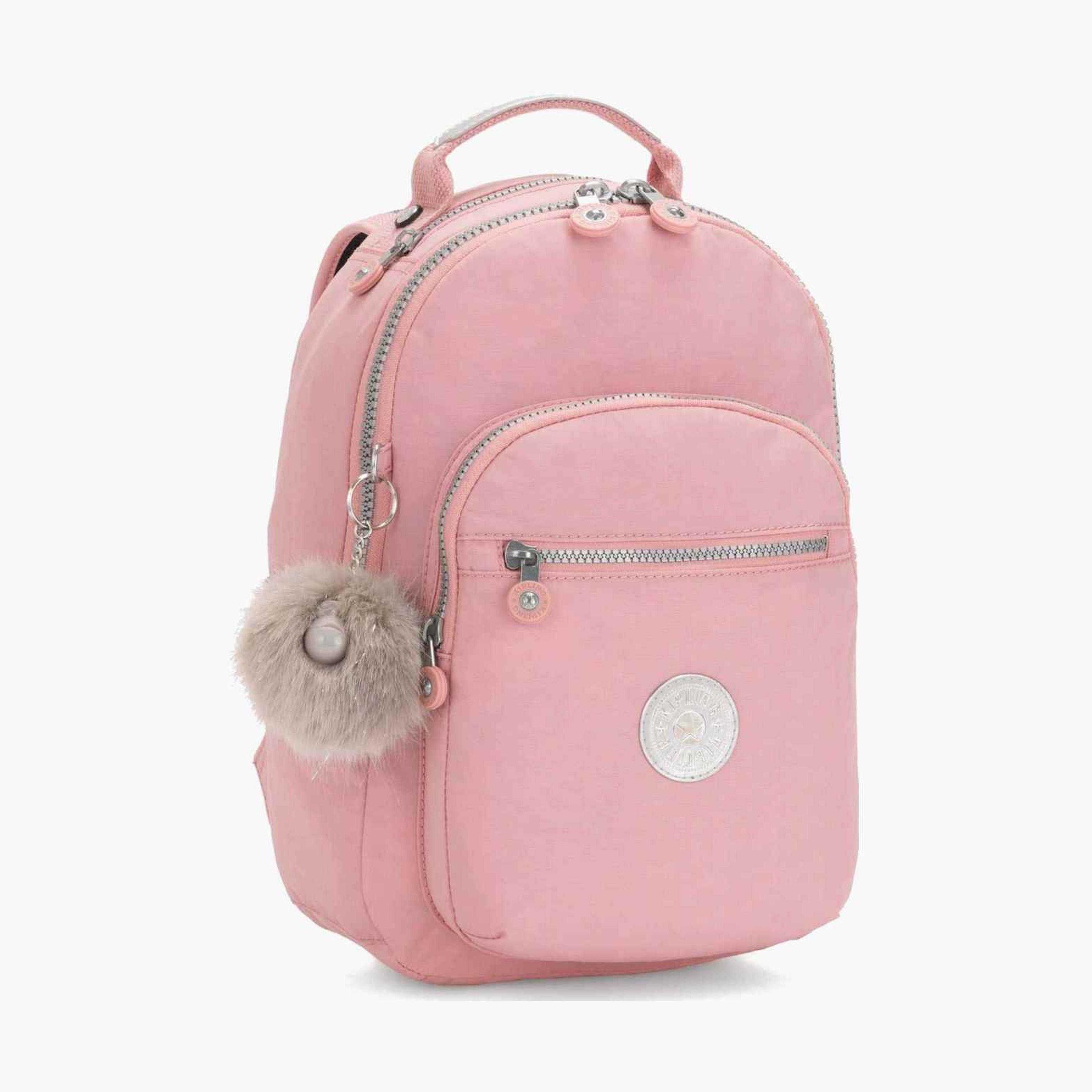 Kipling 14L Backpack - Polyester, Adjustable Shoulder Straps | 540087909788-travel-luggagesandbags-backpacks-image-6