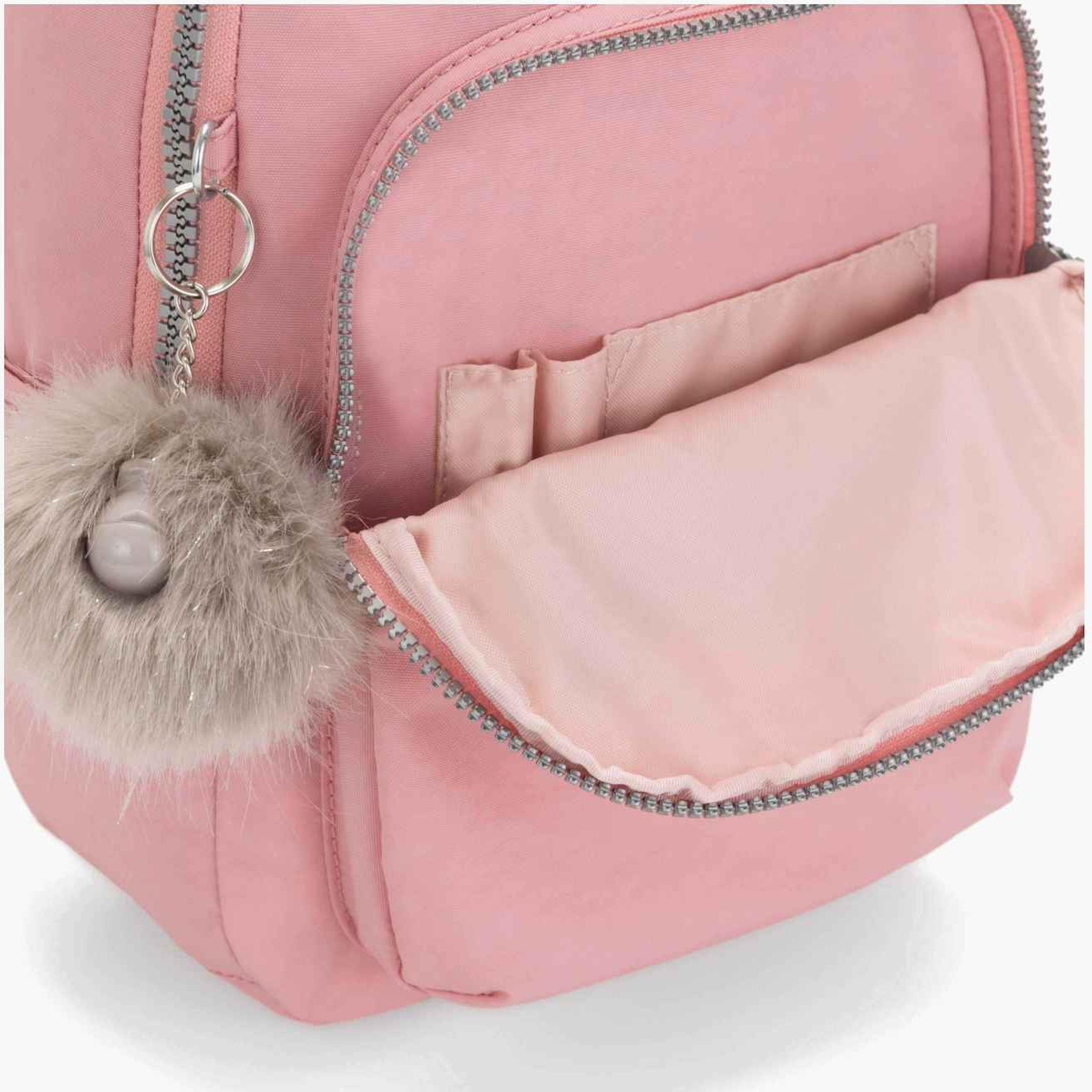 Kipling 14L Backpack - Polyester, Adjustable Shoulder Straps | 540087909788-travel-luggagesandbags-backpacks-image-8