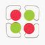 Dreamfarm Chobs Non-Slip Silicone Chopping Board Feet - Set of 4-InfluencerCodes_Ramadan26_All_20012026-image-1