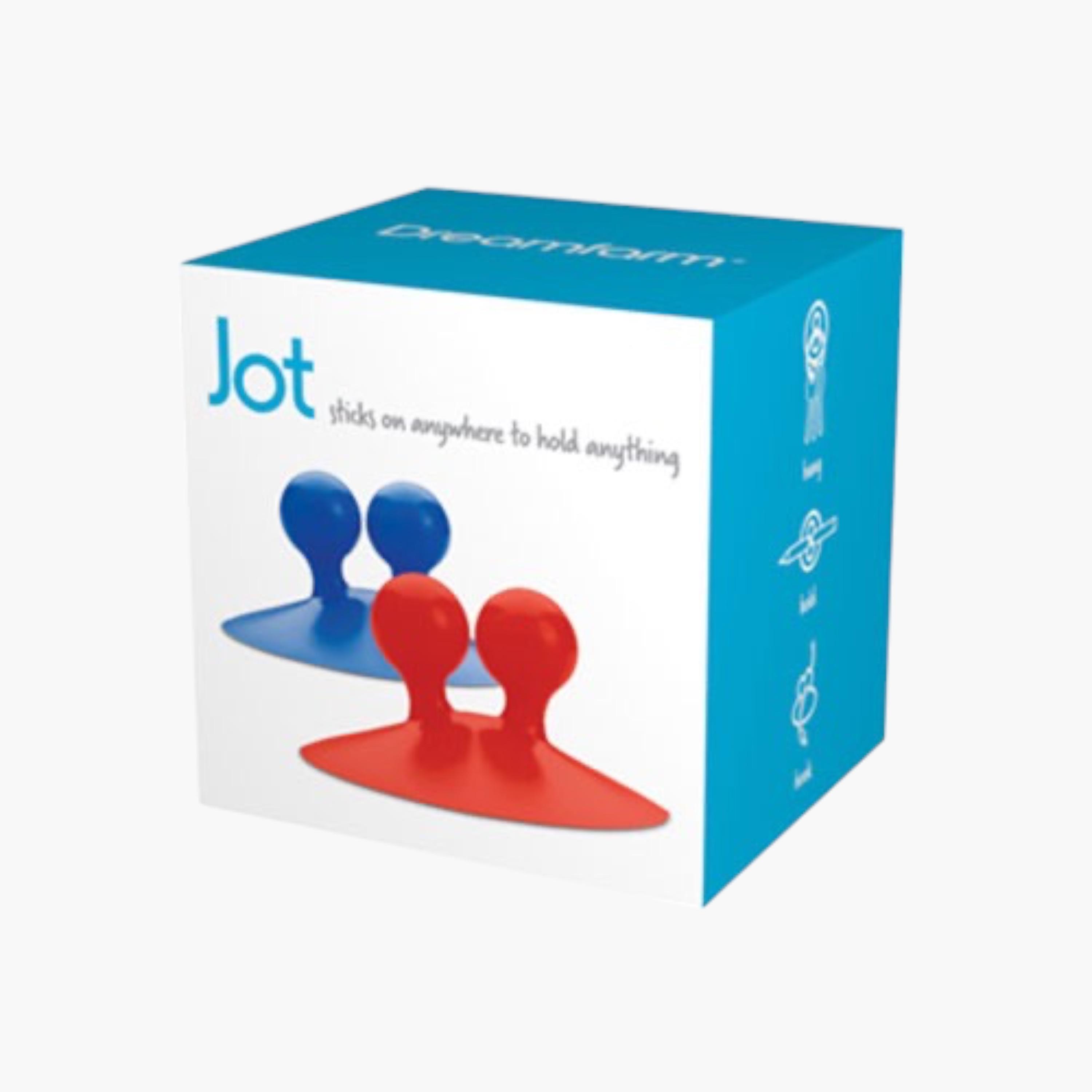 Dreamfarm Jot Suction Hook - Set of 2