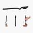 Dreamfarm Mini Silicone Sit-Up Cooking Spoon-InfluencerCodes_Ramadan26_All_20012026-image-3
