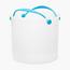 Dreamfarm Vebo Silicone Collapsible Steamer Basket-InfluencerCodes_Ramadan26_All_20012026-image-1